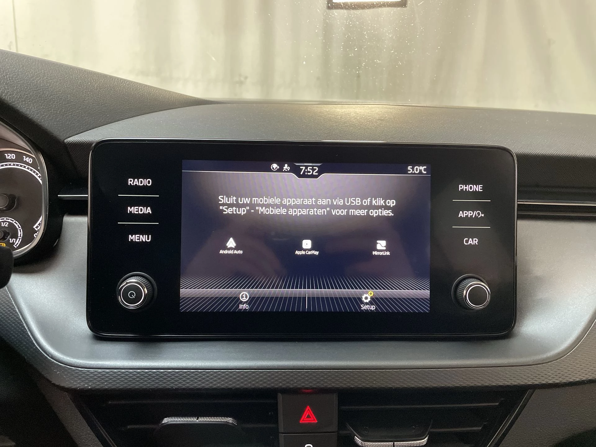 Hoofdafbeelding Škoda Kamiq