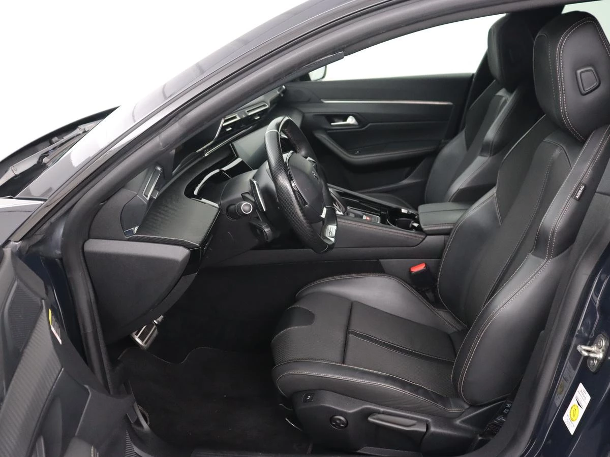 Hoofdafbeelding Peugeot 508