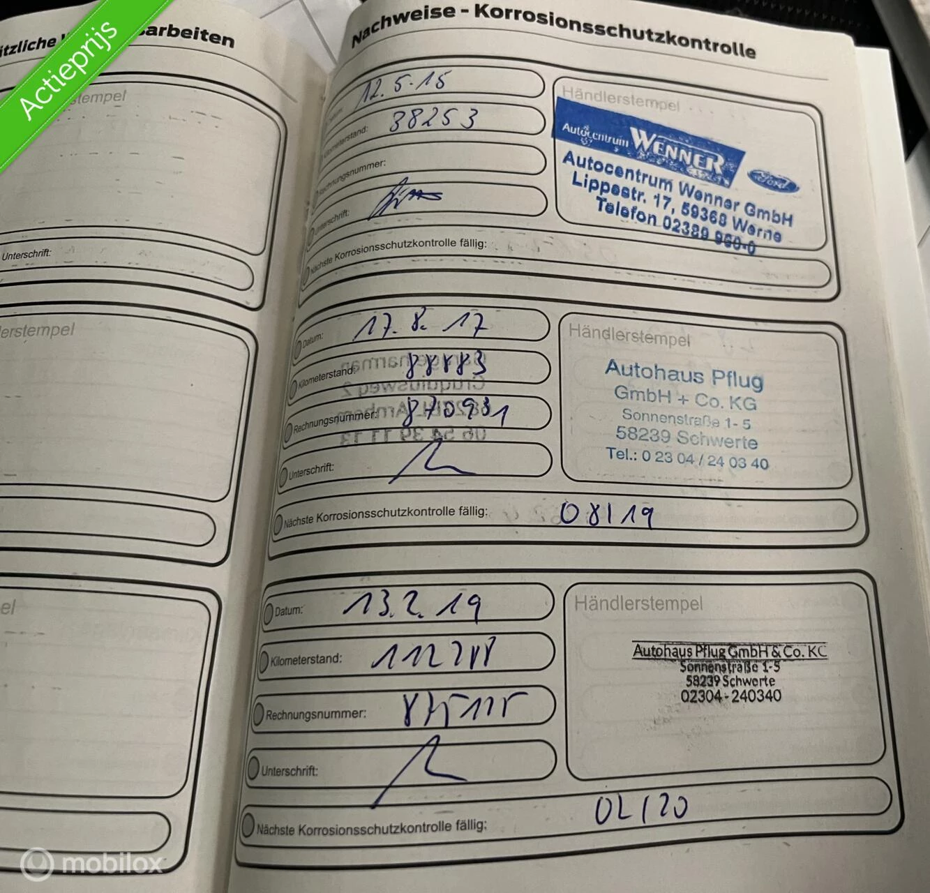 Hoofdafbeelding Ford B-MAX