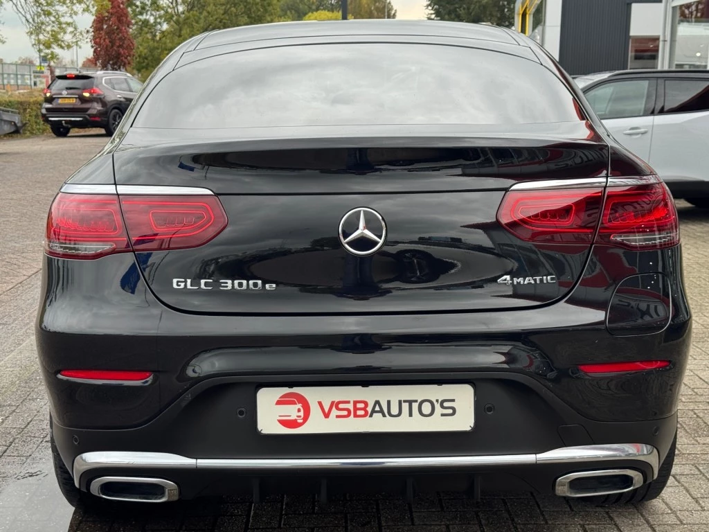 Hoofdafbeelding Mercedes-Benz GLC
