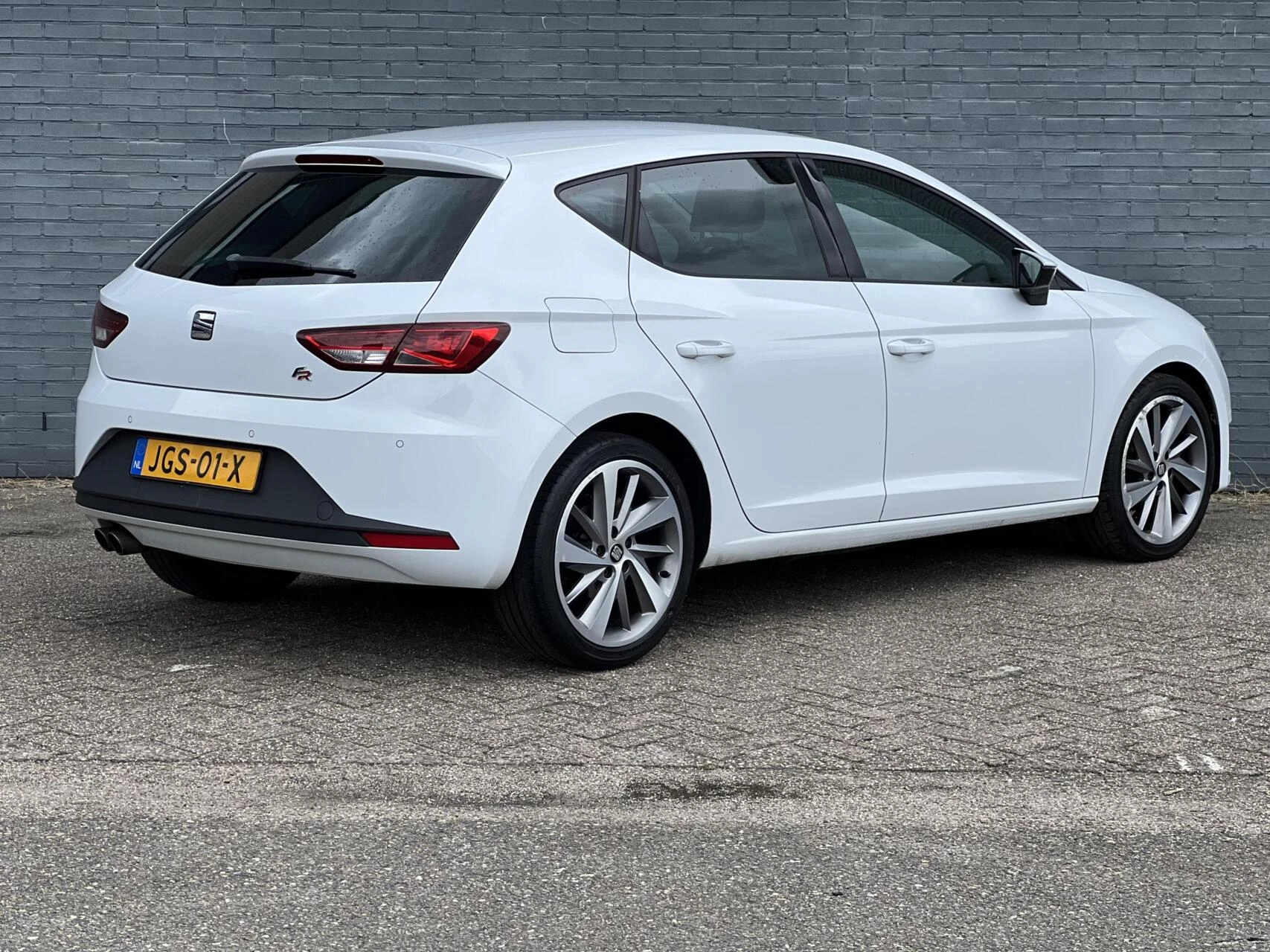 Hoofdafbeelding SEAT Leon