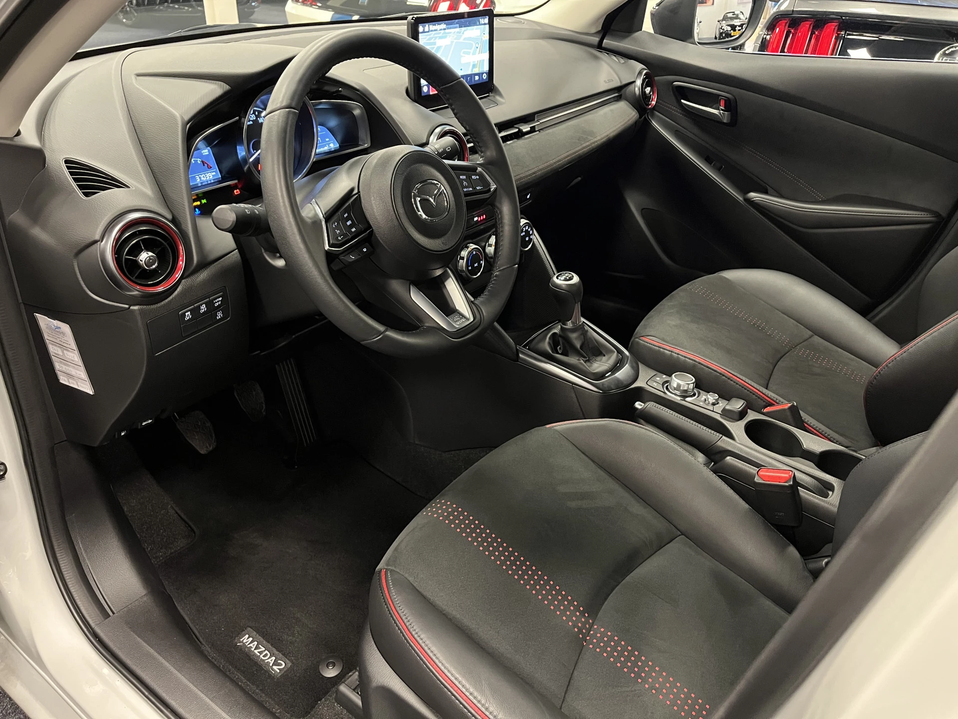 Hoofdafbeelding Mazda 2