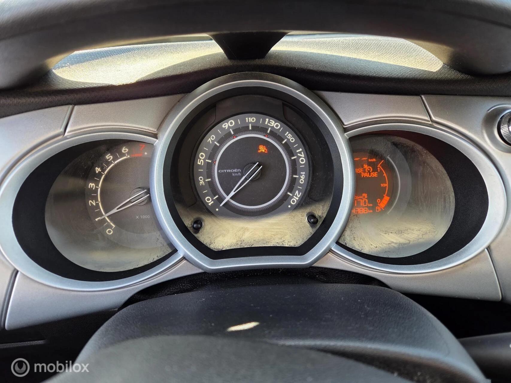 Hoofdafbeelding Citroën C3