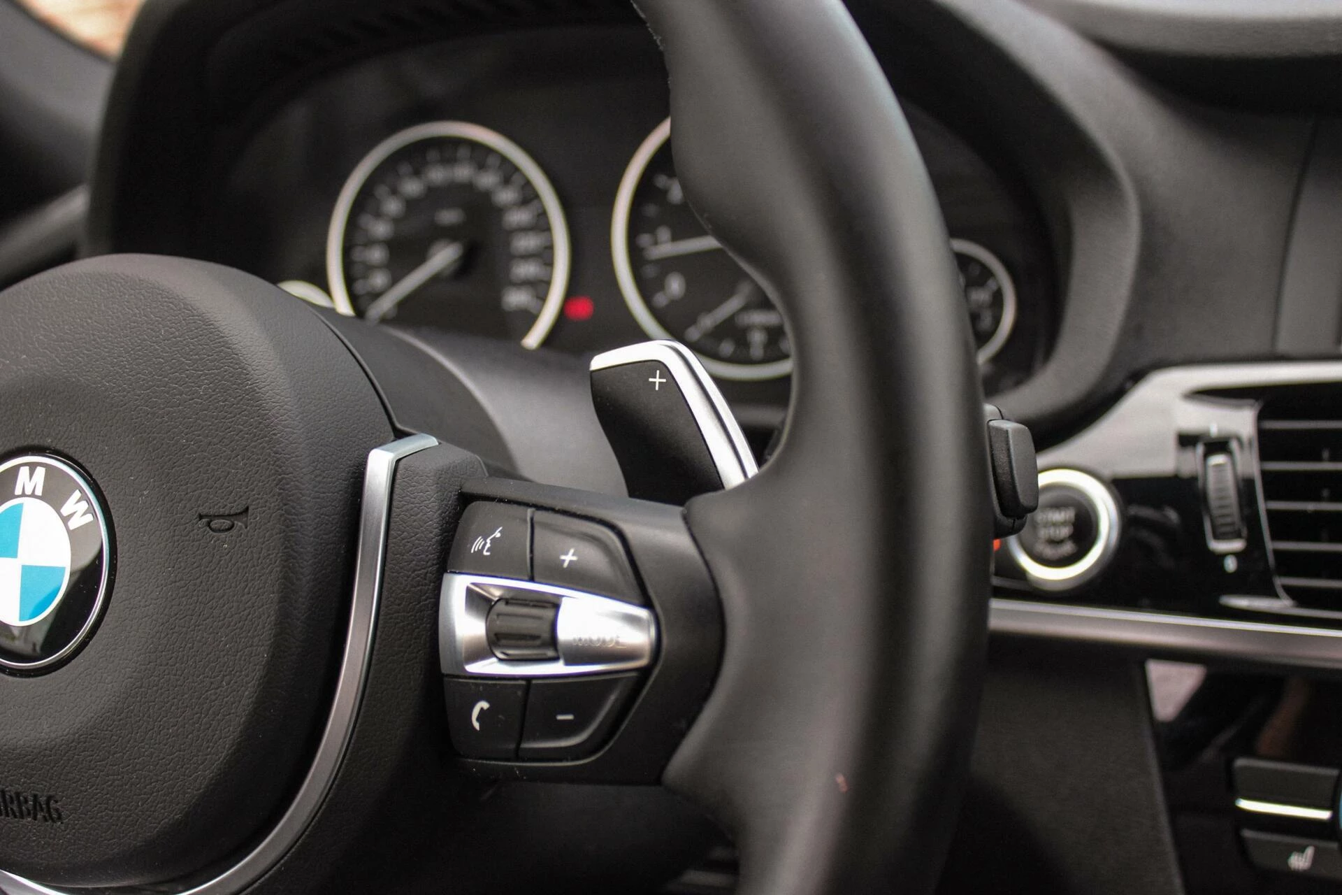Hoofdafbeelding BMW X4