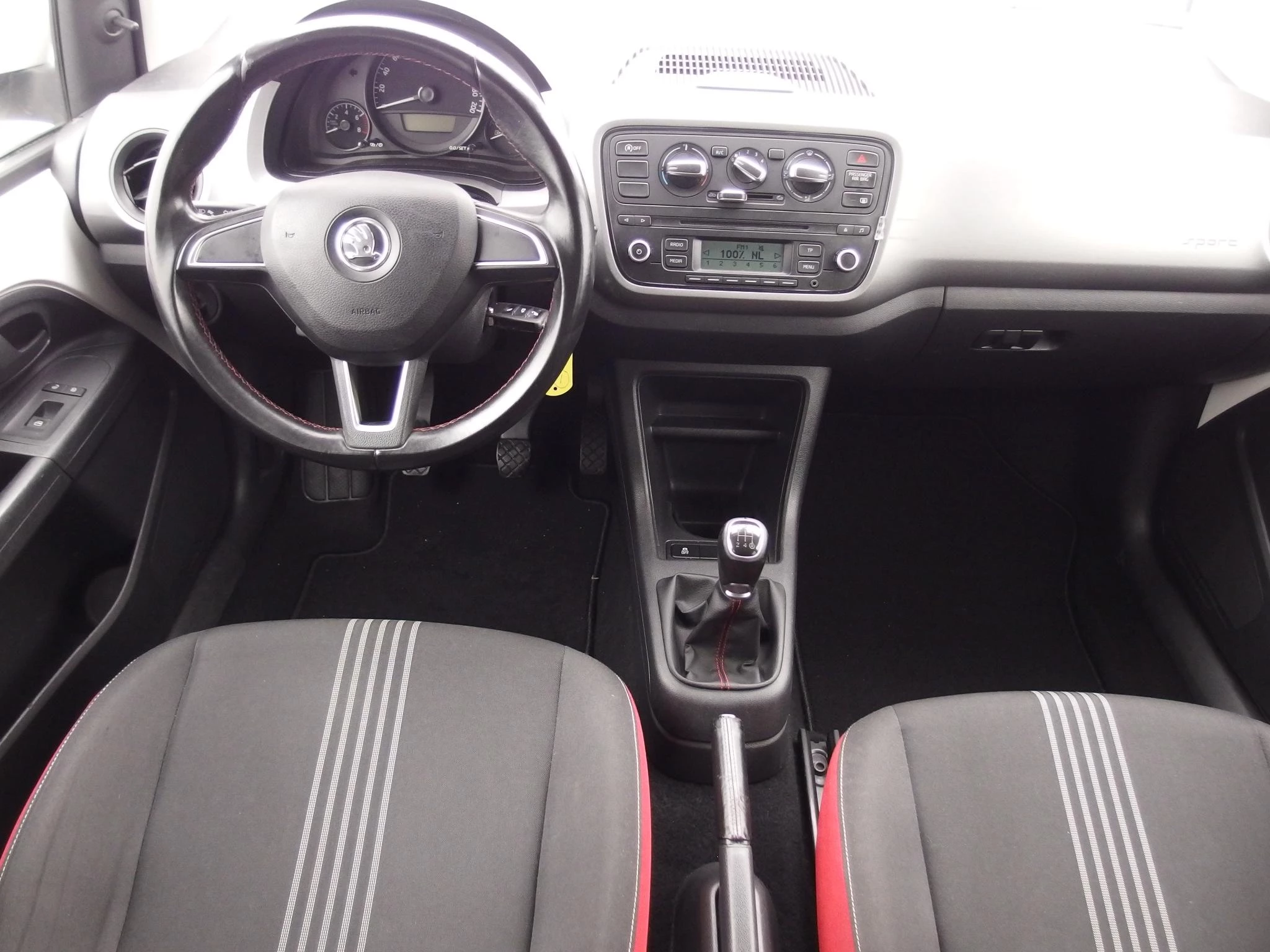 Hoofdafbeelding Škoda Citigo