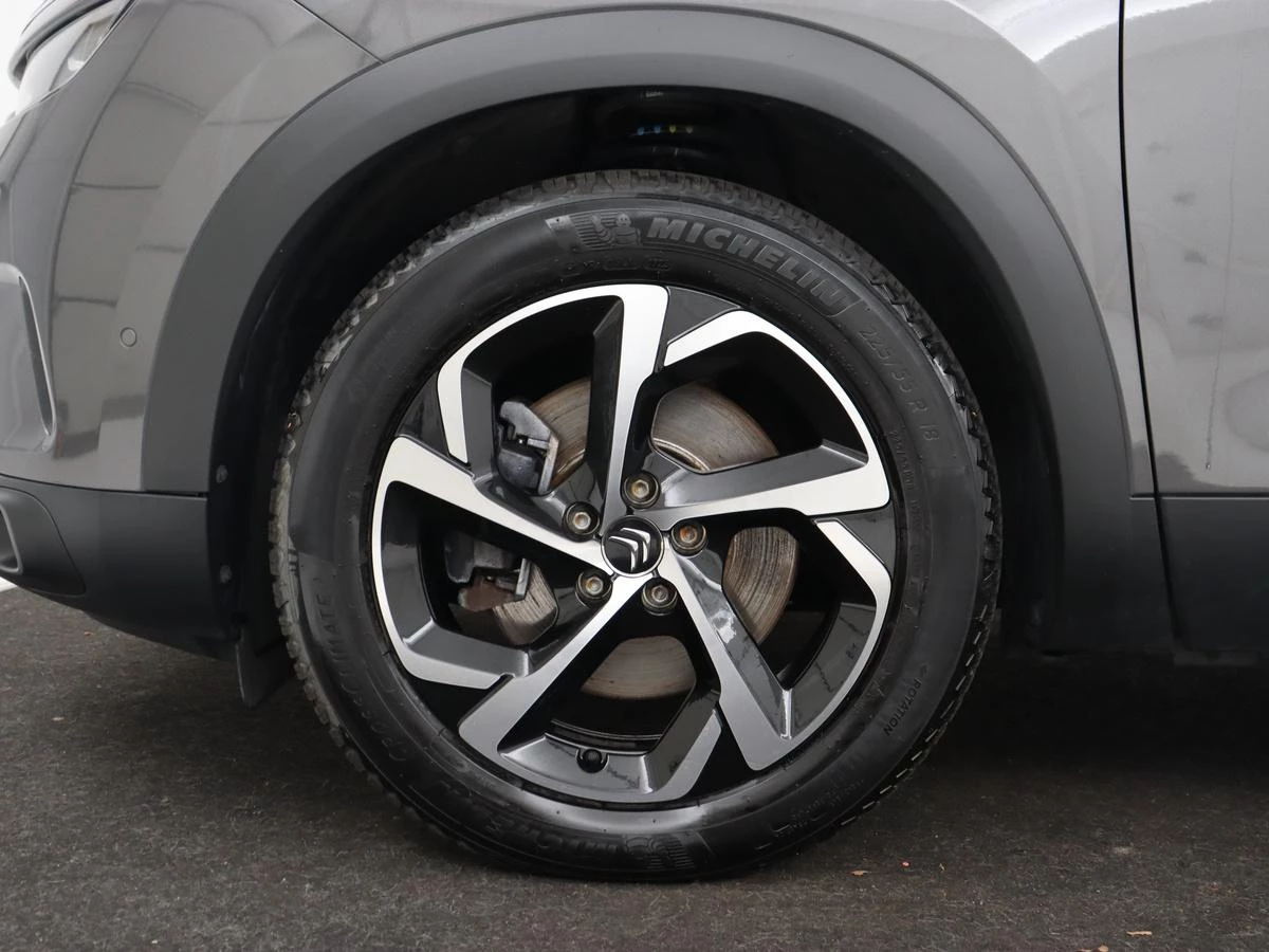 Hoofdafbeelding Citroën C5 Aircross