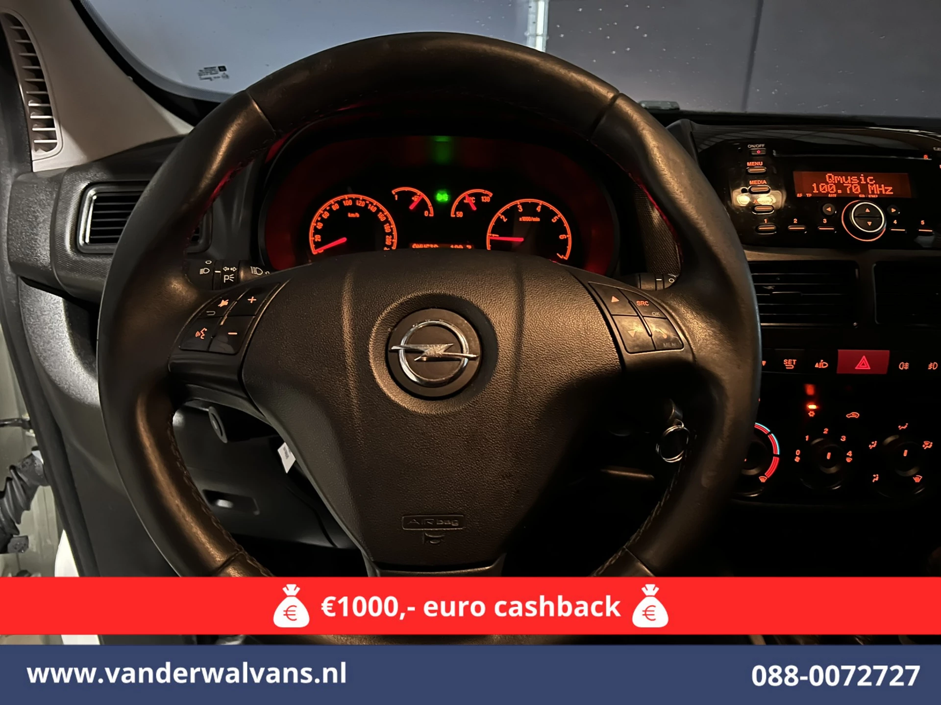 Hoofdafbeelding Opel Combo