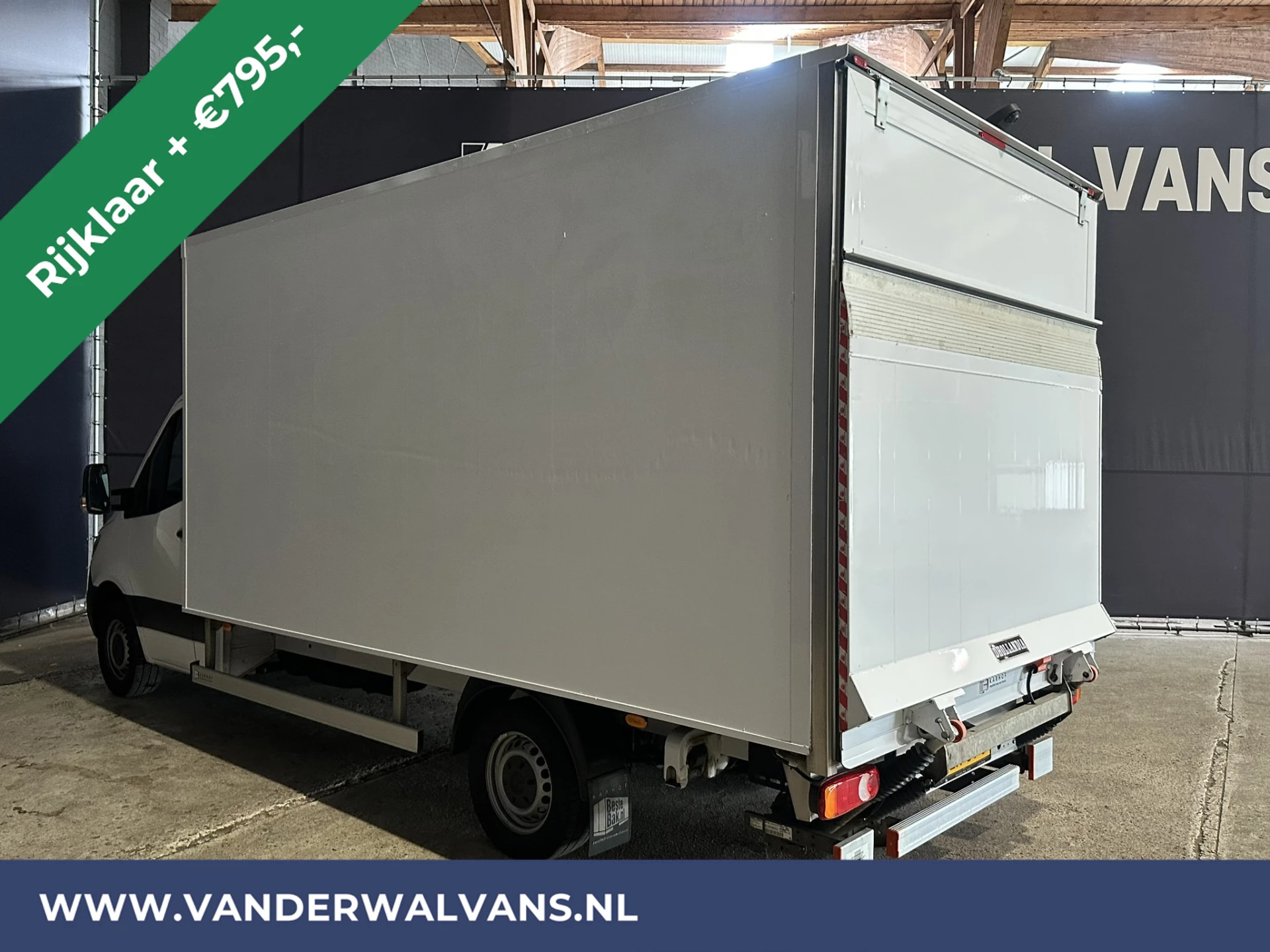Hoofdafbeelding Mercedes-Benz Sprinter