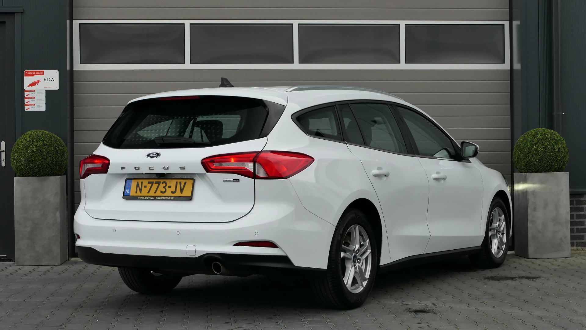 Hoofdafbeelding Ford Focus