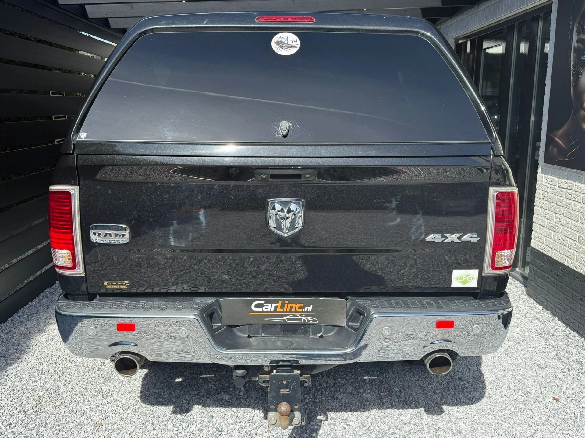 Hoofdafbeelding Dodge Ram 1500