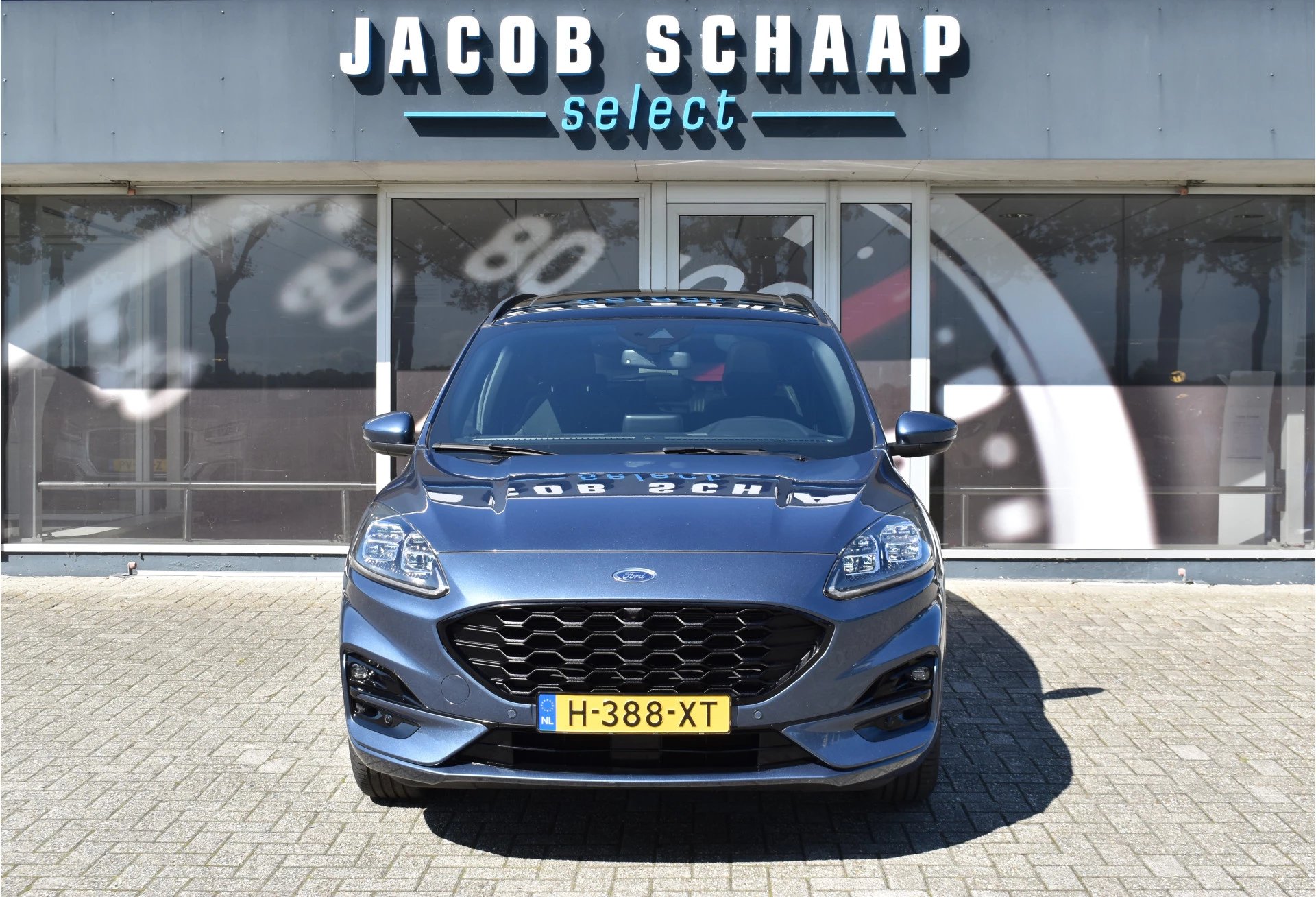 Hoofdafbeelding Ford Kuga