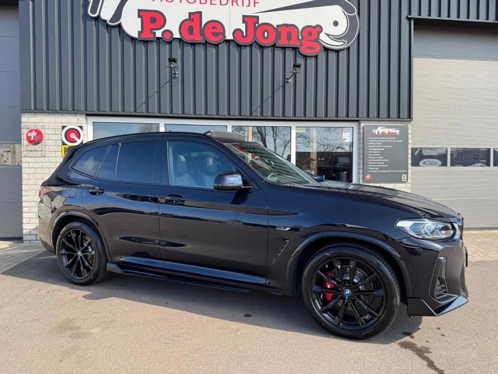 Hoofdafbeelding BMW X3