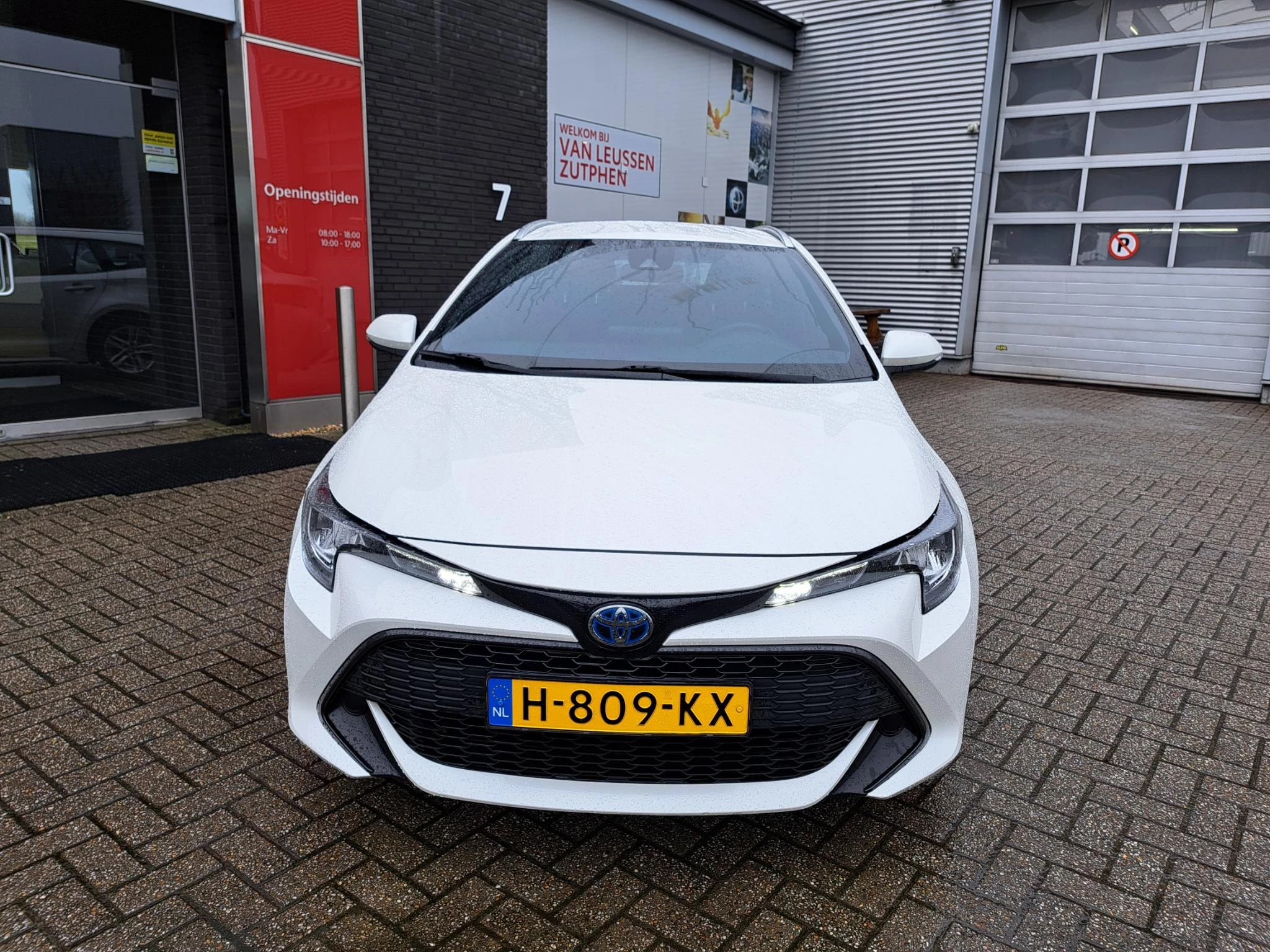 Hoofdafbeelding Toyota Corolla Touring Sports