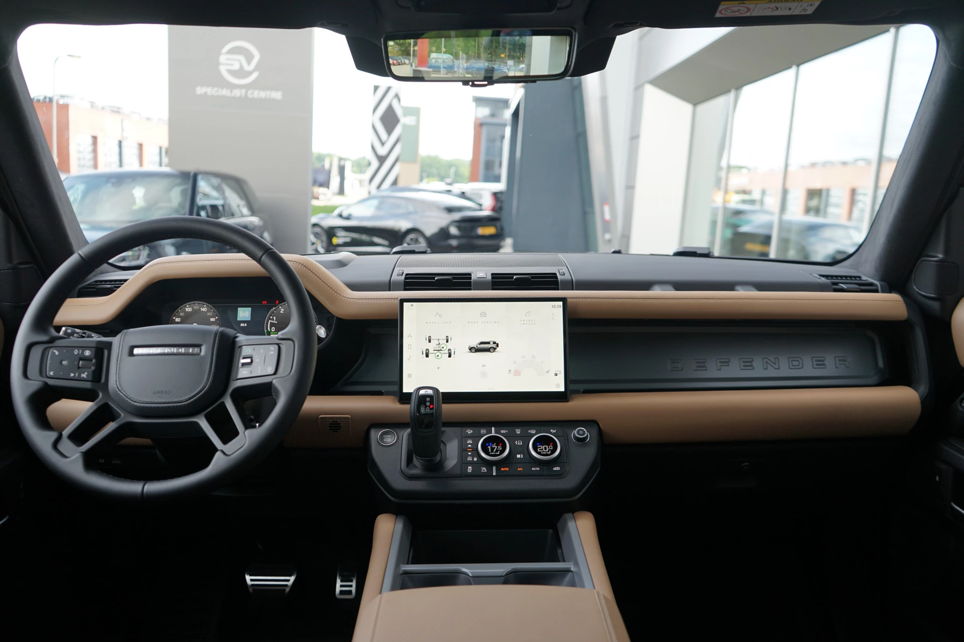 Hoofdafbeelding Land Rover Defender