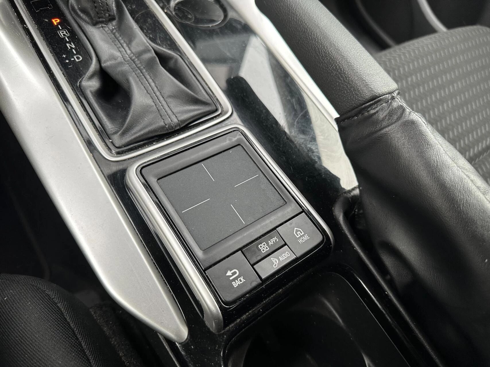 Hoofdafbeelding Mitsubishi Eclipse Cross