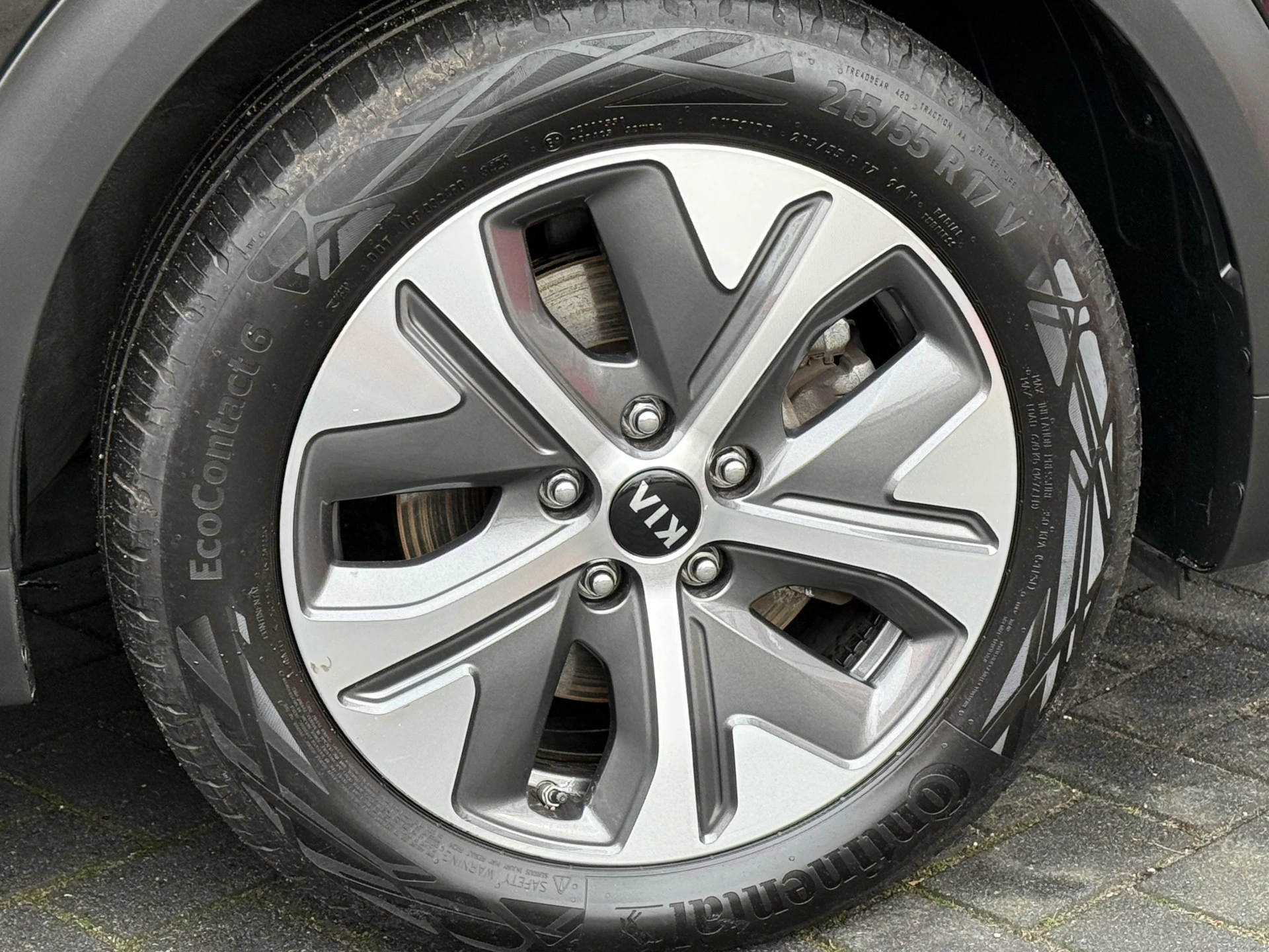 Hoofdafbeelding Kia e-Niro