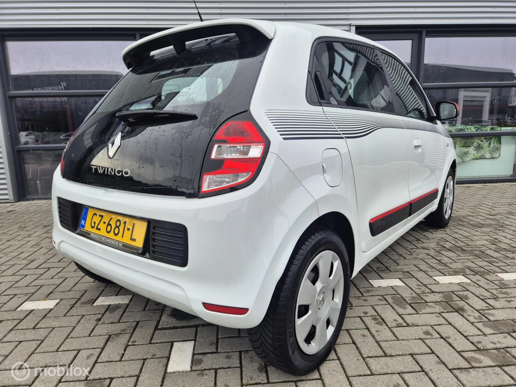 Hoofdafbeelding Renault Twingo