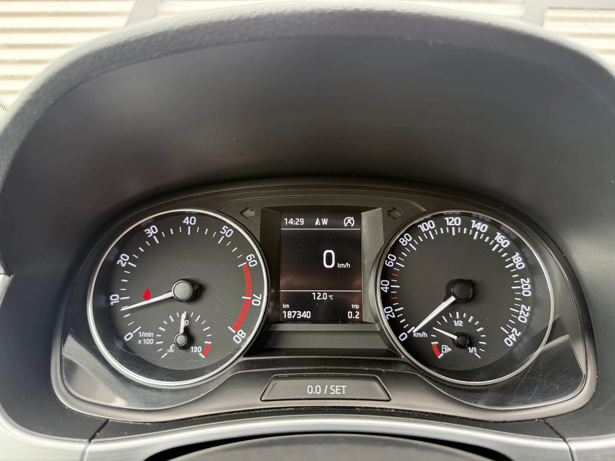 Hoofdafbeelding Škoda Fabia