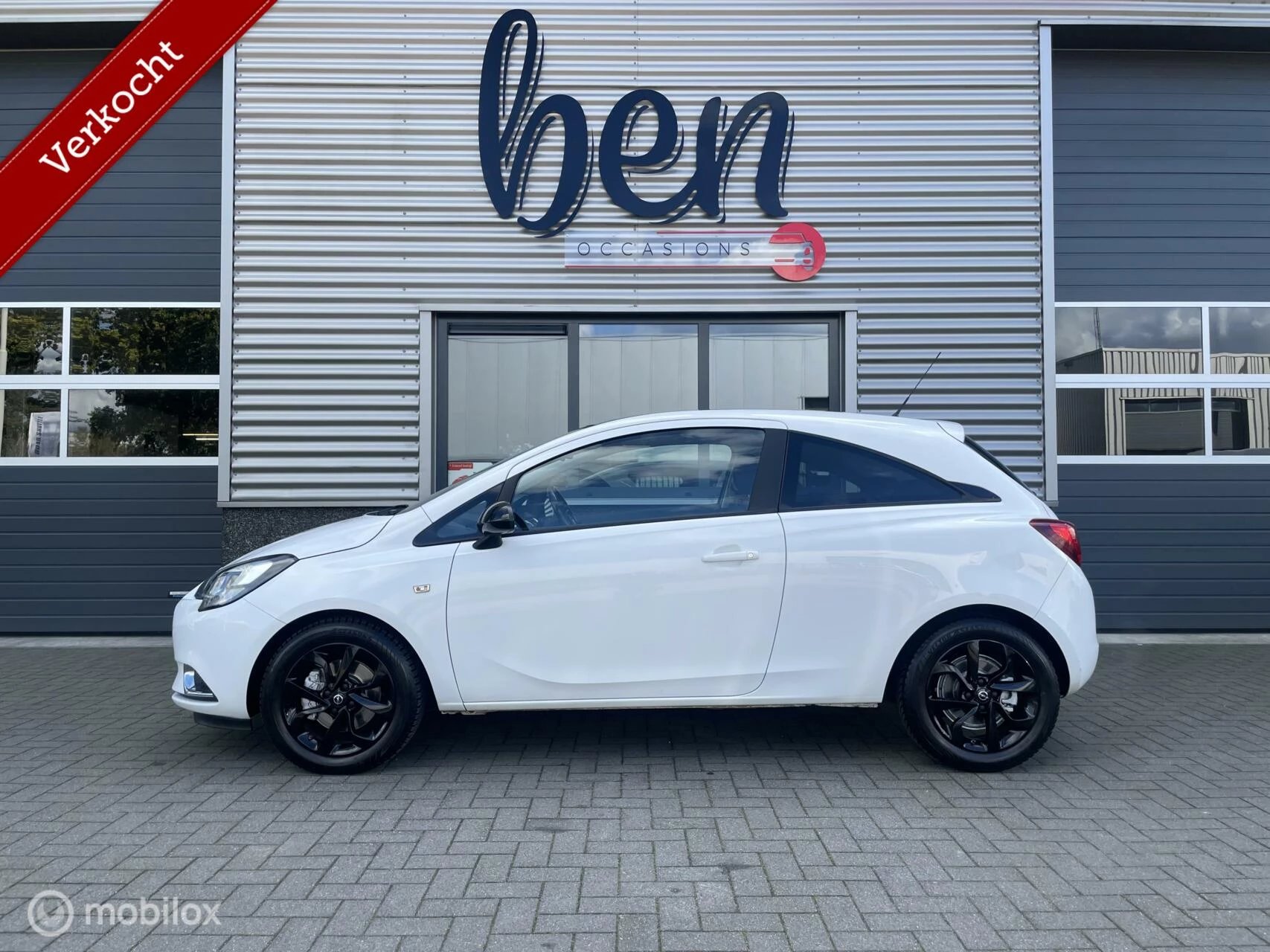 Hoofdafbeelding Opel Corsa