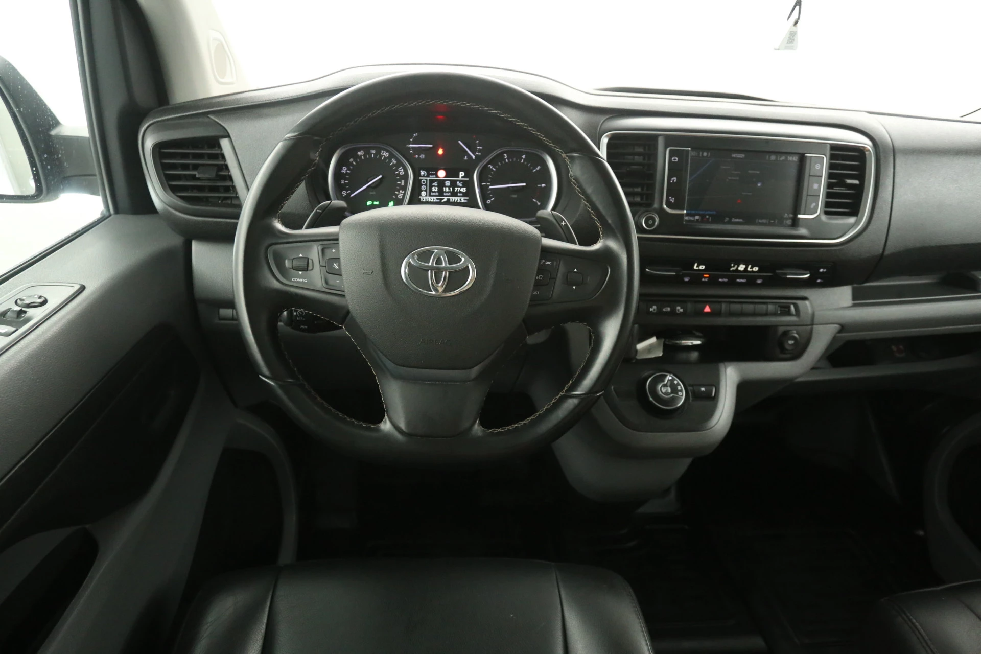 Hoofdafbeelding Toyota ProAce
