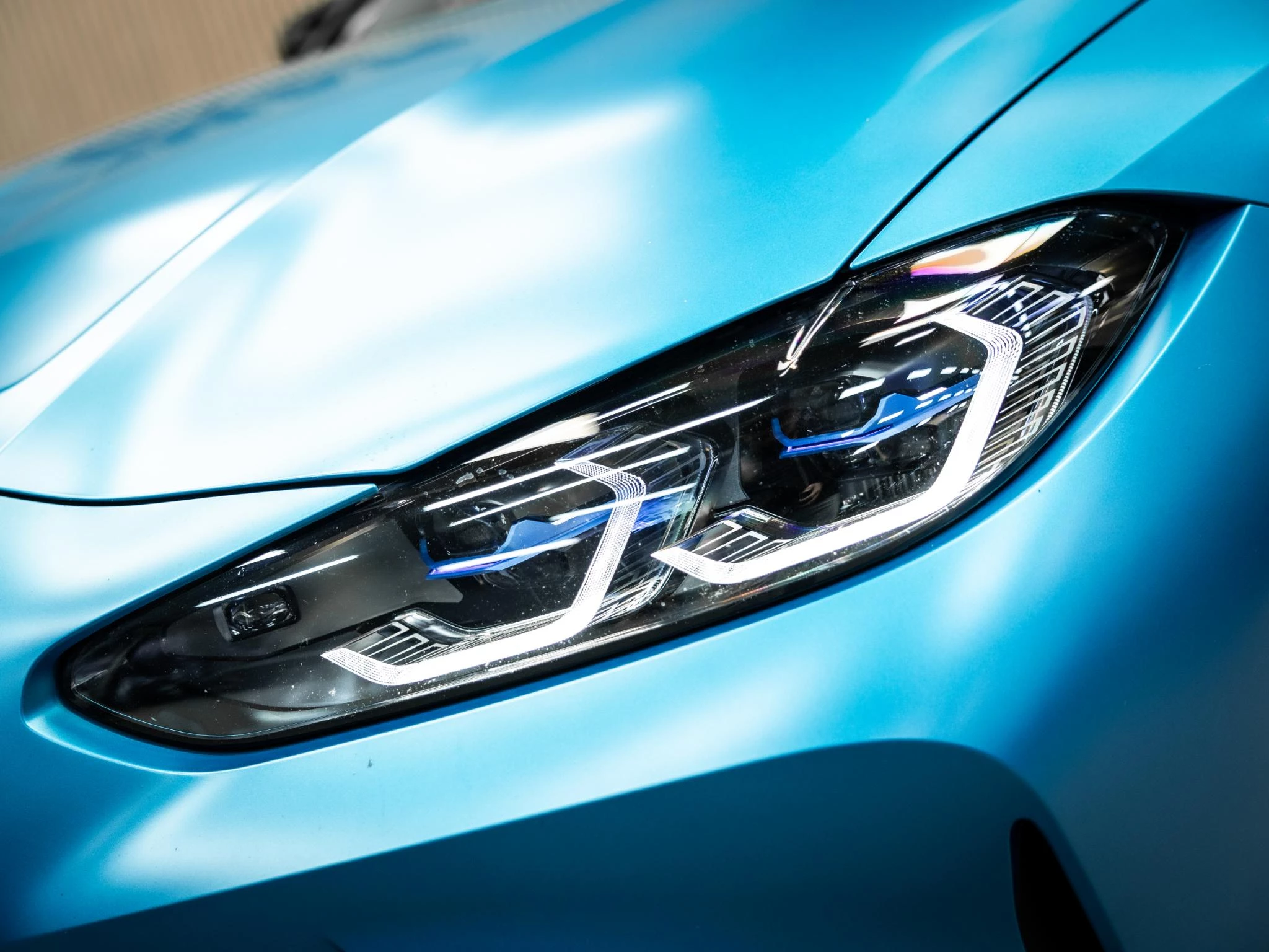 Hoofdafbeelding BMW M4
