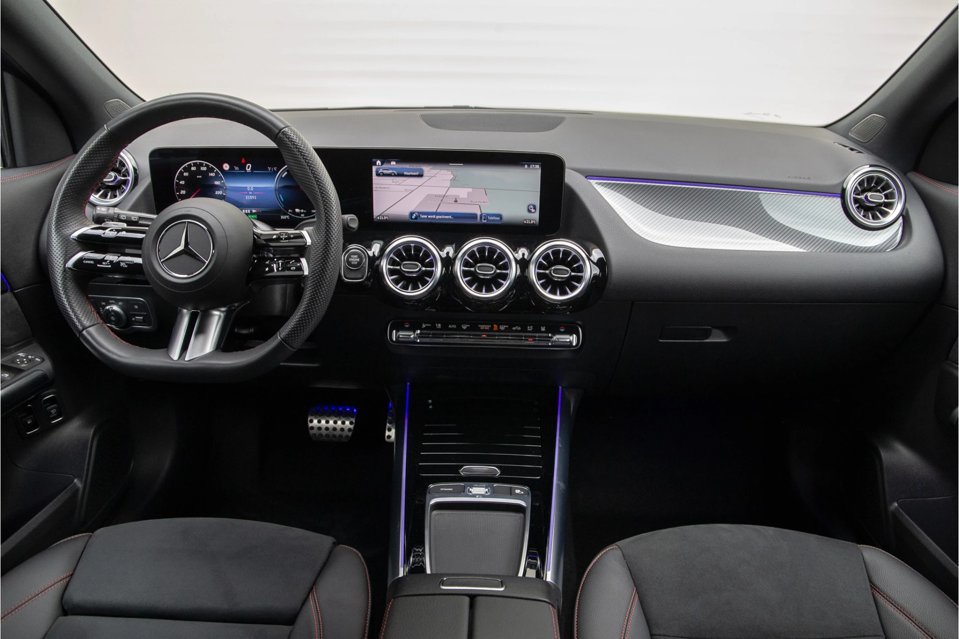 Hoofdafbeelding Mercedes-Benz GLA