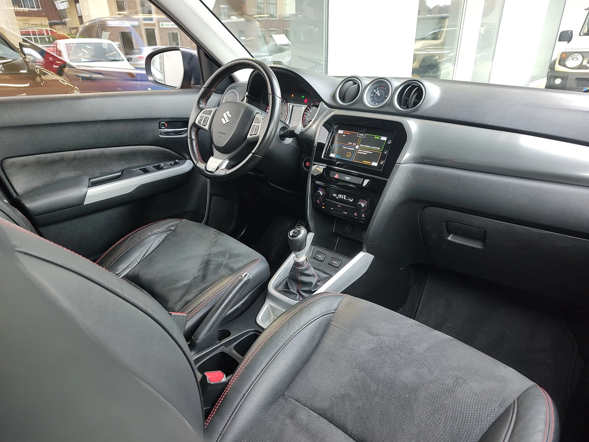 Hoofdafbeelding Suzuki Vitara