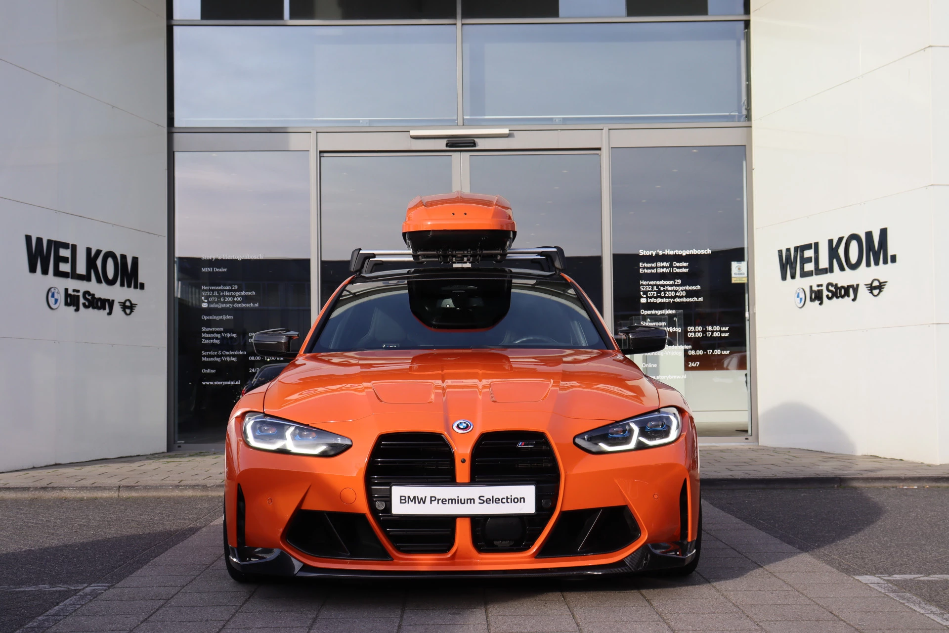 Hoofdafbeelding BMW M3