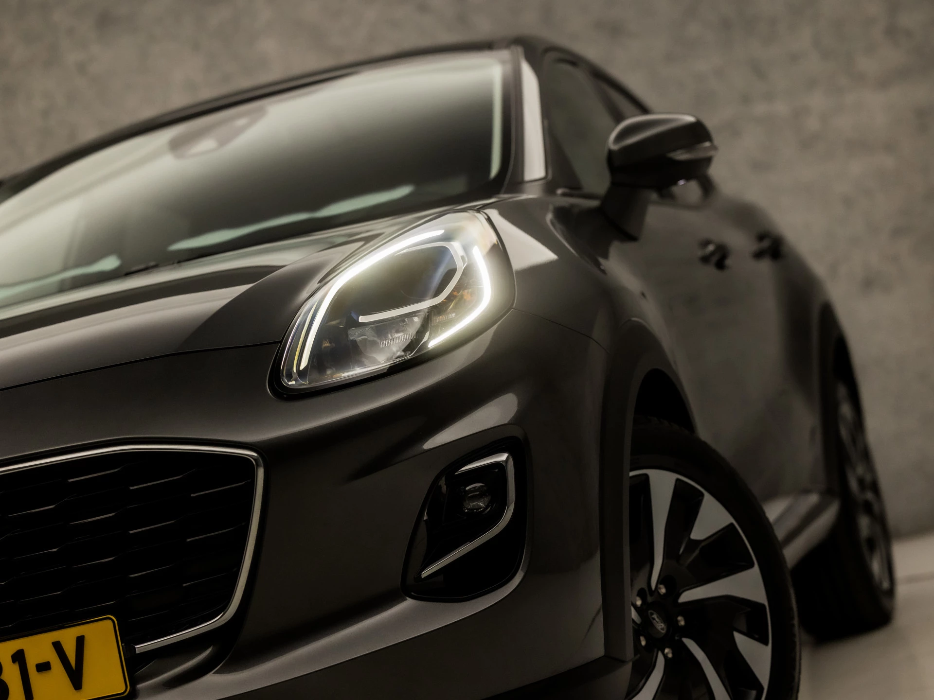 Hoofdafbeelding Ford Puma
