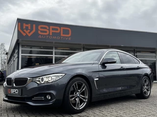 BMW 4-serie Gran Coupé 420i Centennial HighExecutive|LED|18"