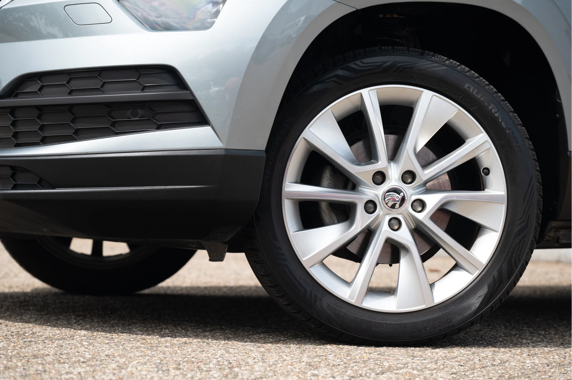 Hoofdafbeelding Škoda Karoq