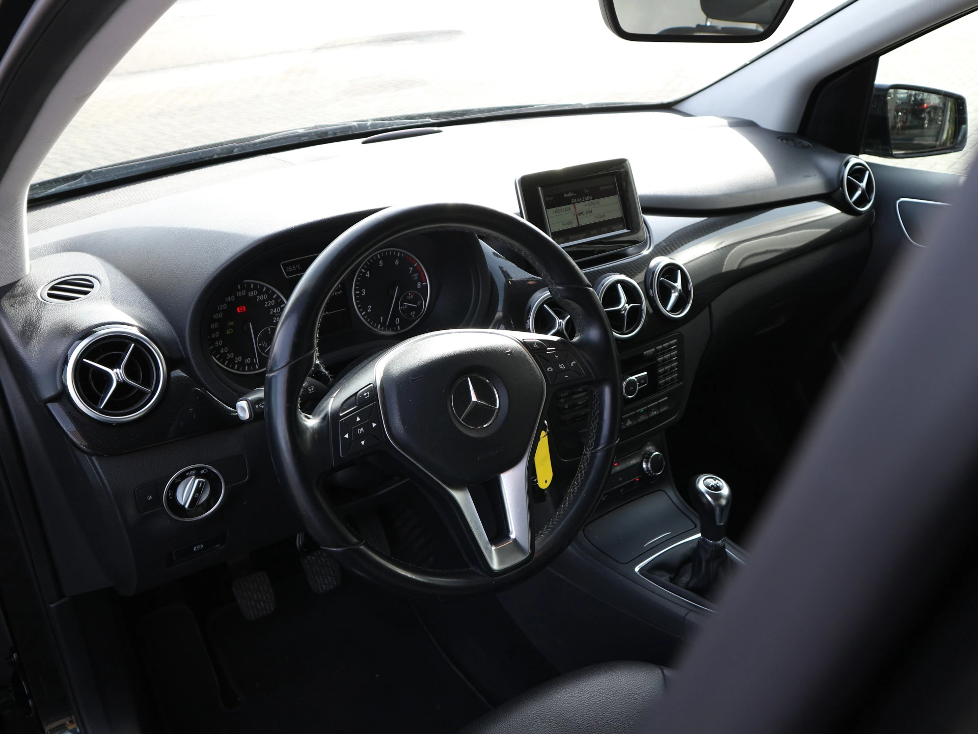 Hoofdafbeelding Mercedes-Benz B-Klasse