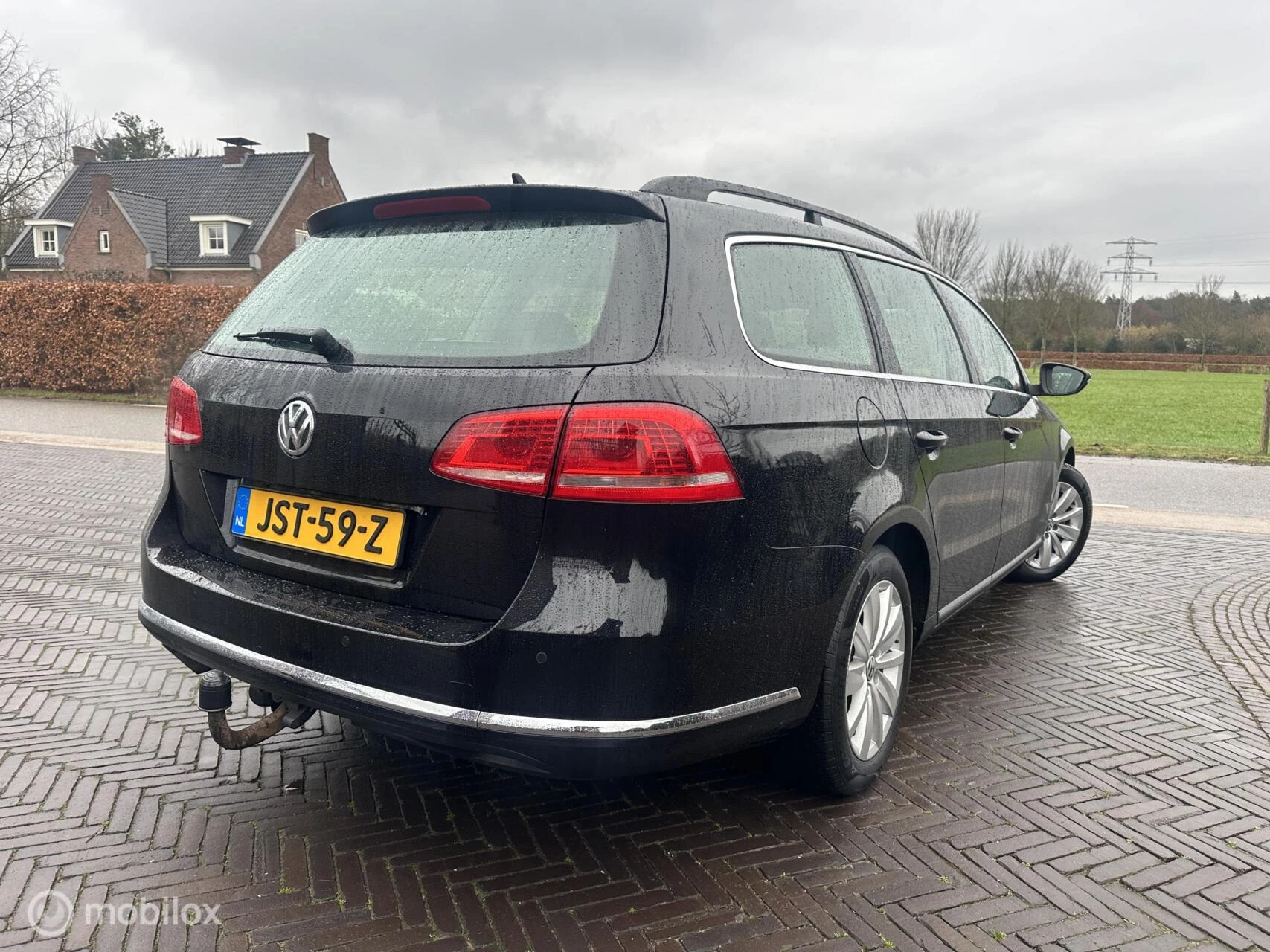 Hoofdafbeelding Volkswagen Passat