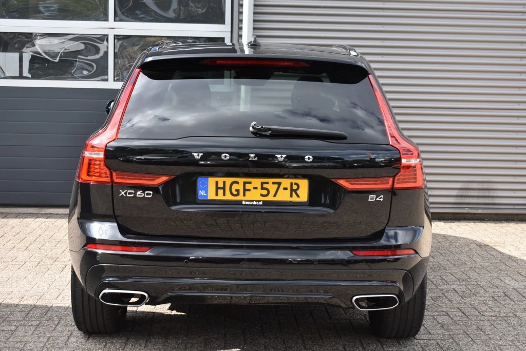 Hoofdafbeelding Volvo XC60