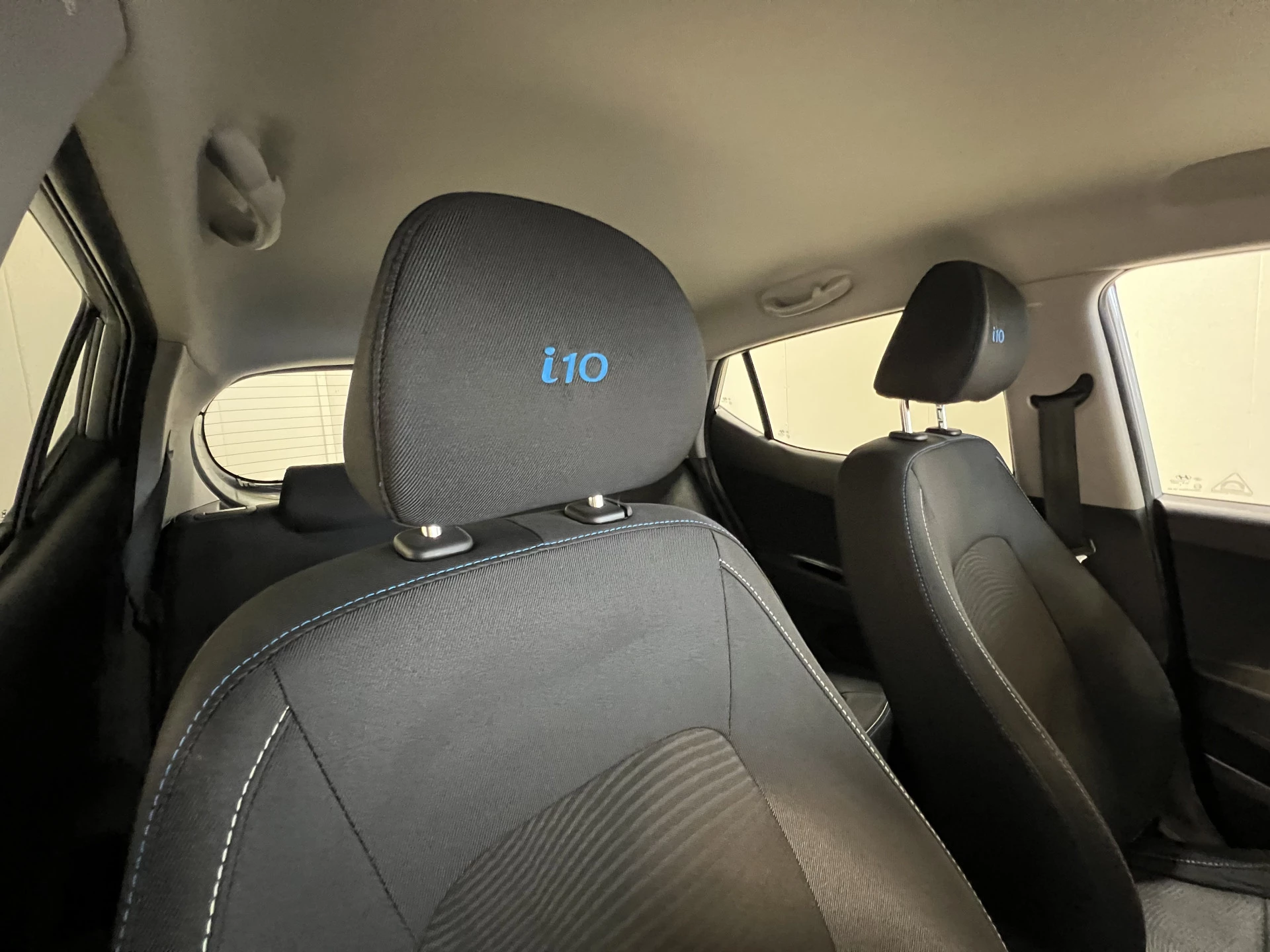 Hoofdafbeelding Hyundai i10