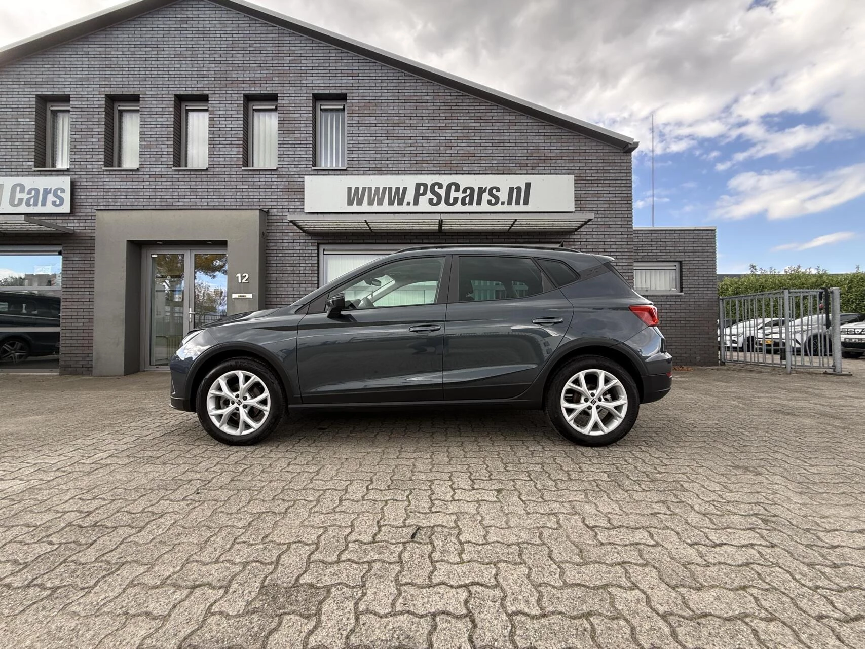 Hoofdafbeelding SEAT Arona