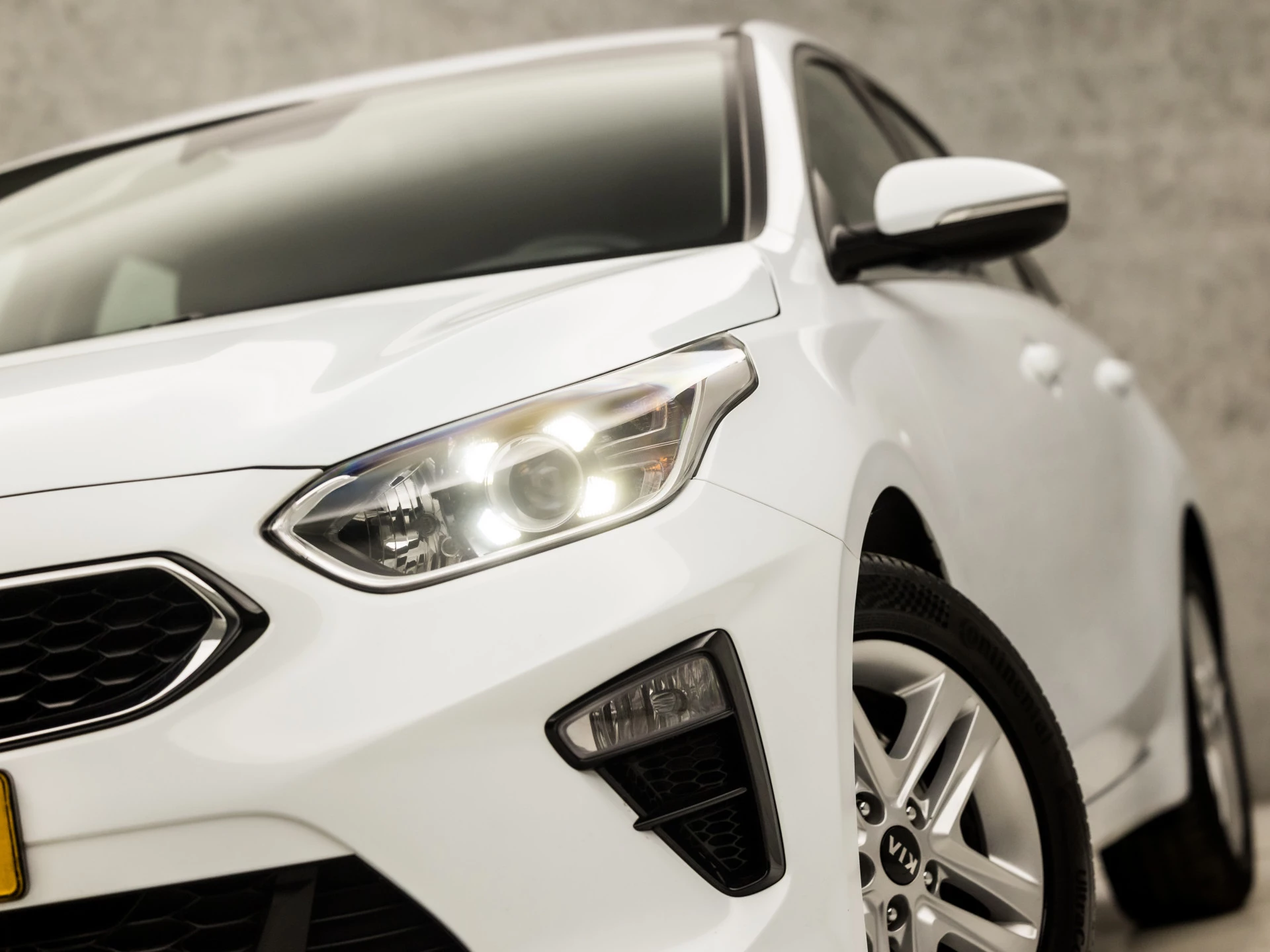 Hoofdafbeelding Kia Ceed