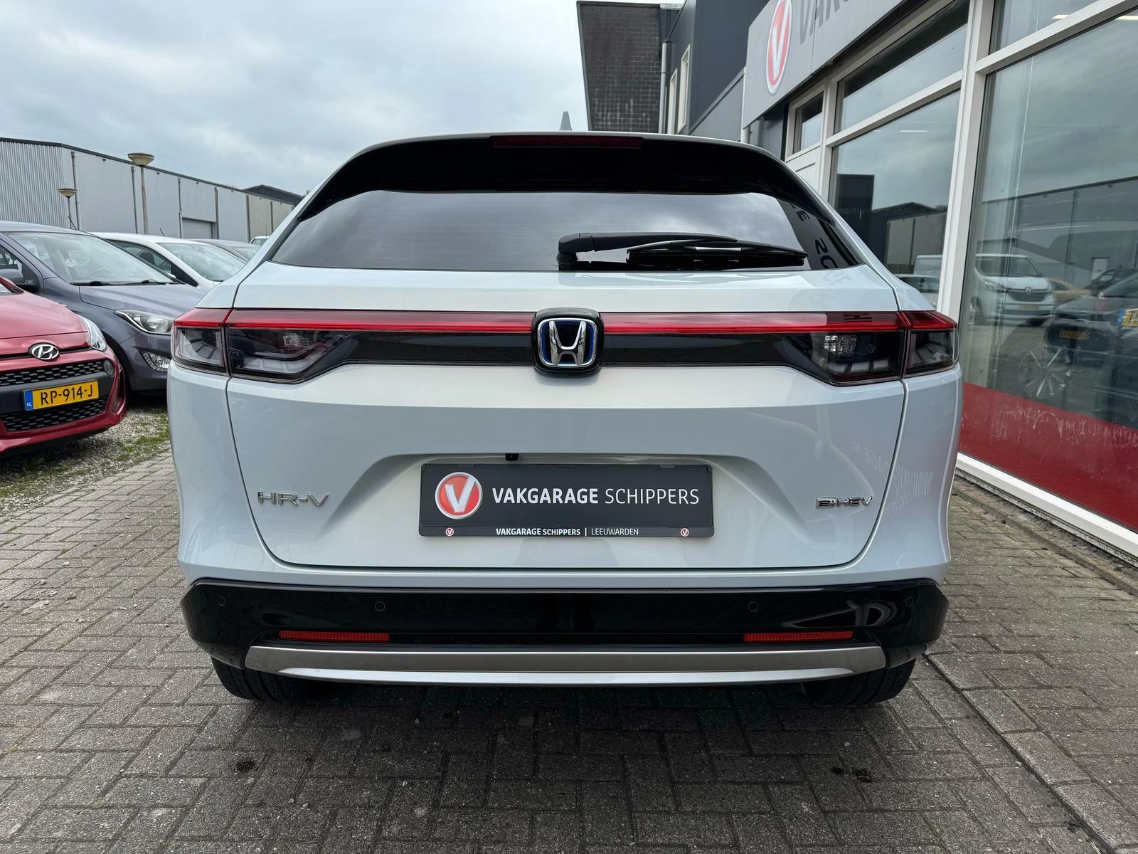 Hoofdafbeelding Honda HR-V