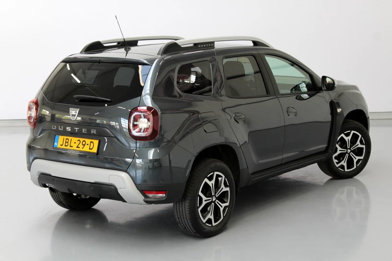 Hoofdafbeelding Dacia Duster
