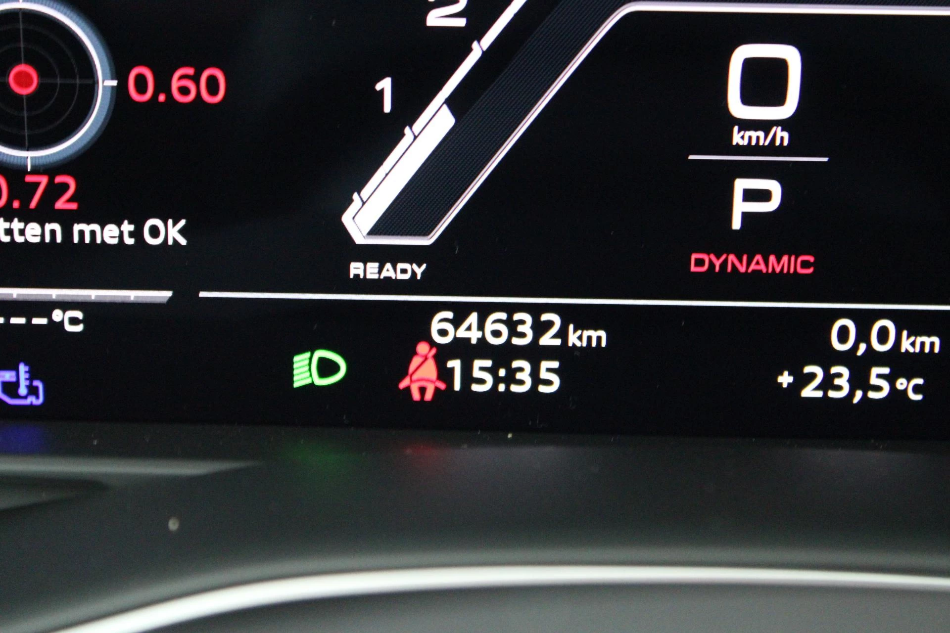 Hoofdafbeelding Audi RSQ8