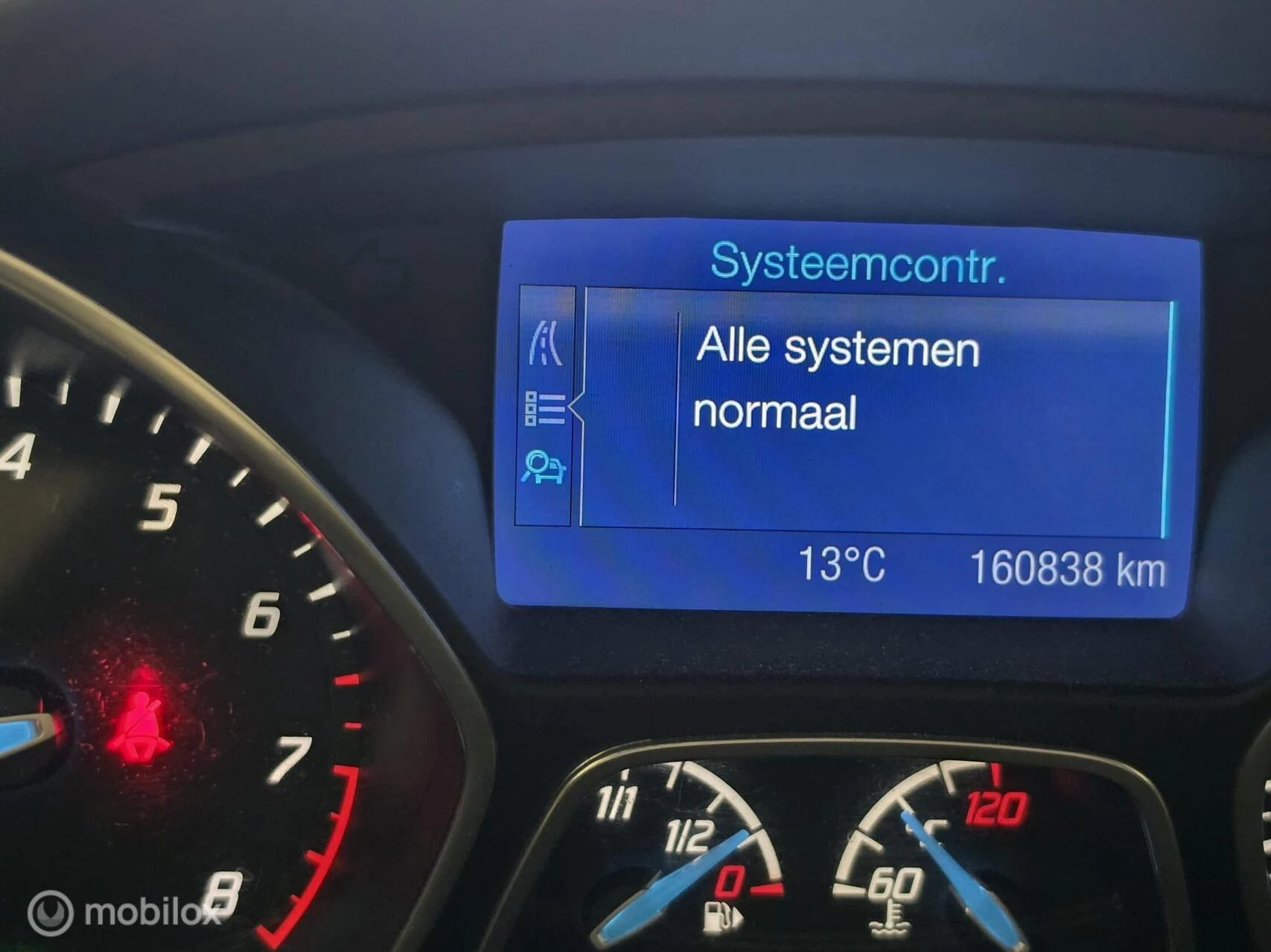 Hoofdafbeelding Ford C-MAX