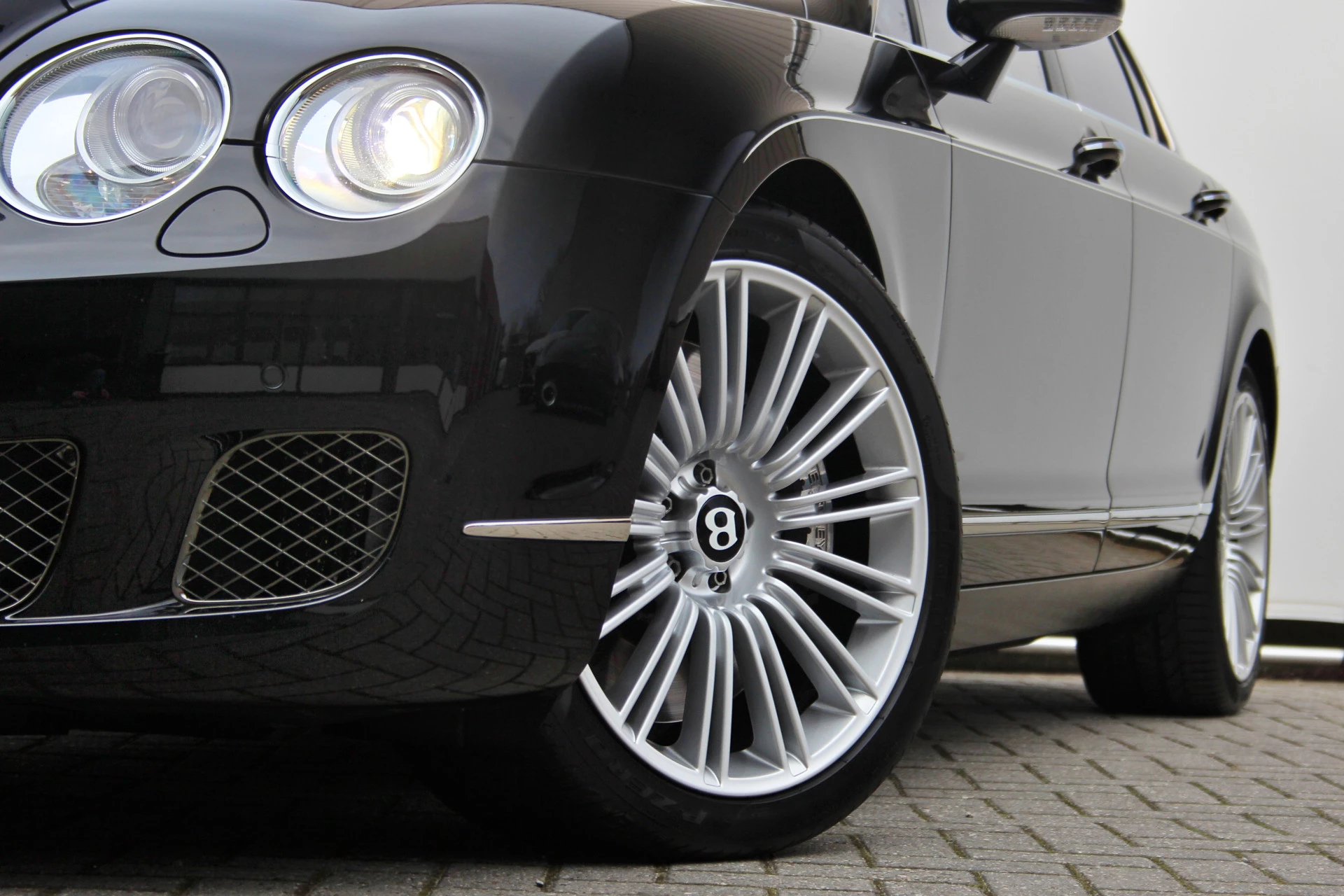 Hoofdafbeelding Bentley Flying Spur