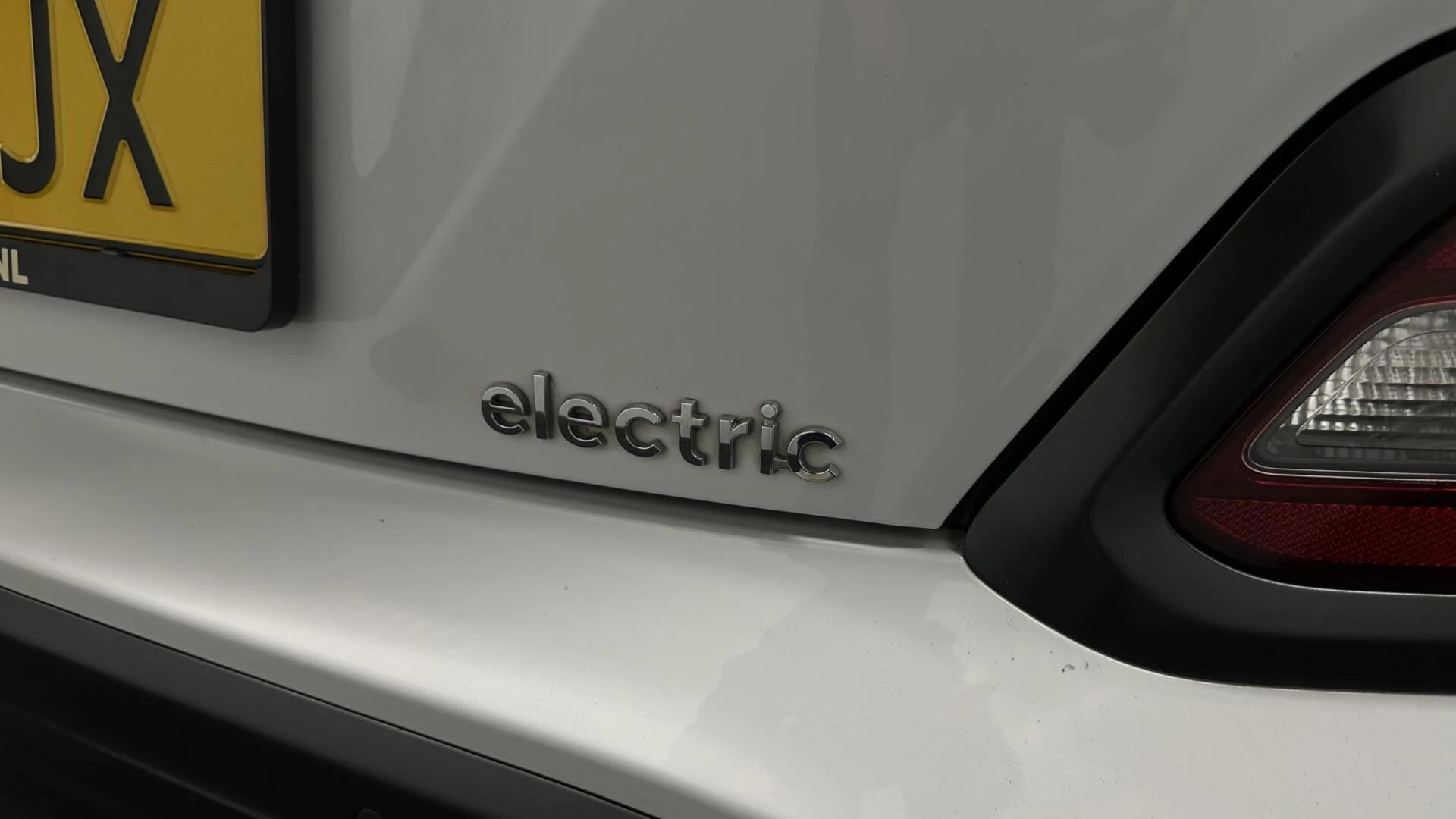 Hoofdafbeelding Hyundai Kona