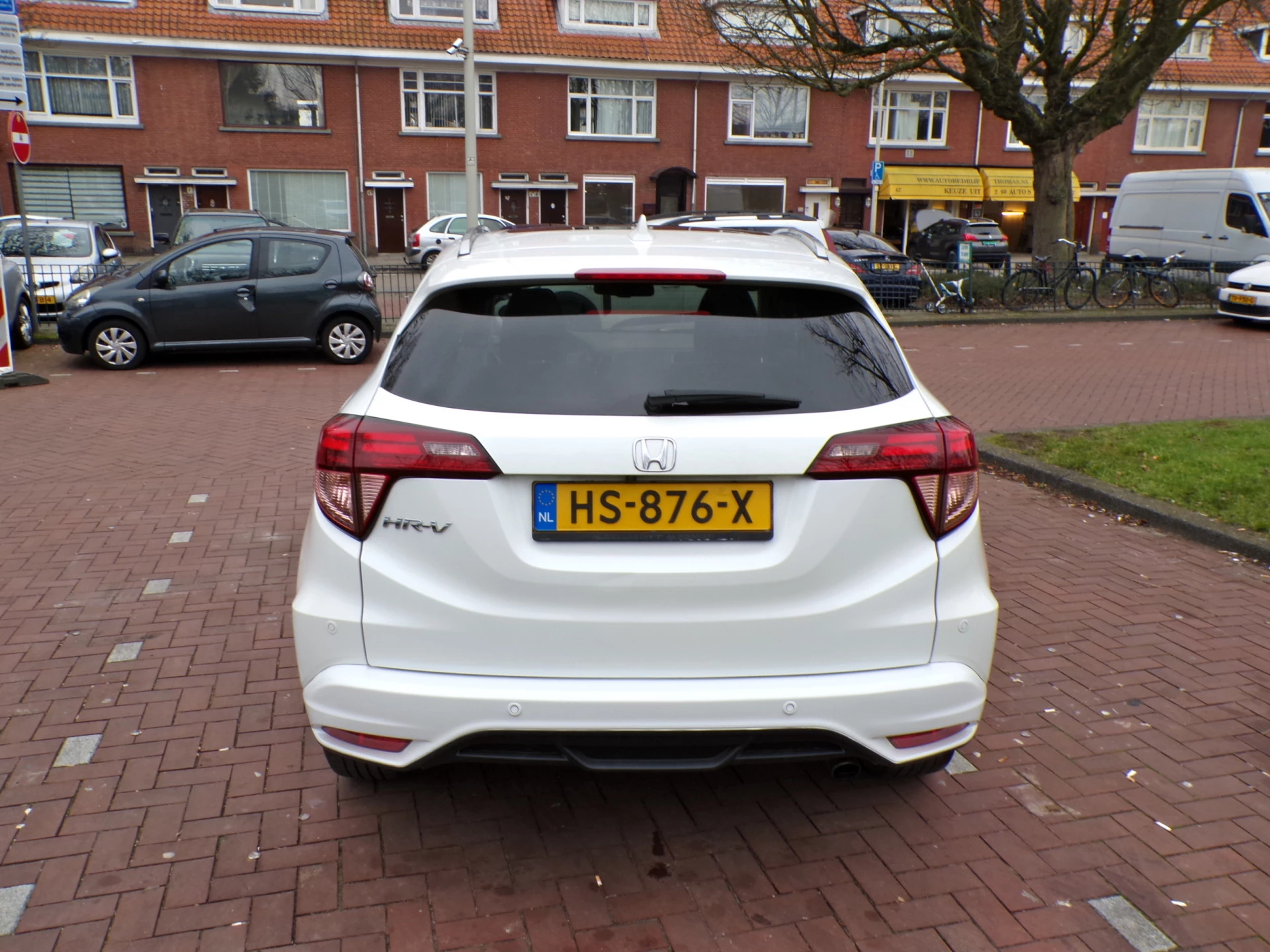 Hoofdafbeelding Honda HR-V