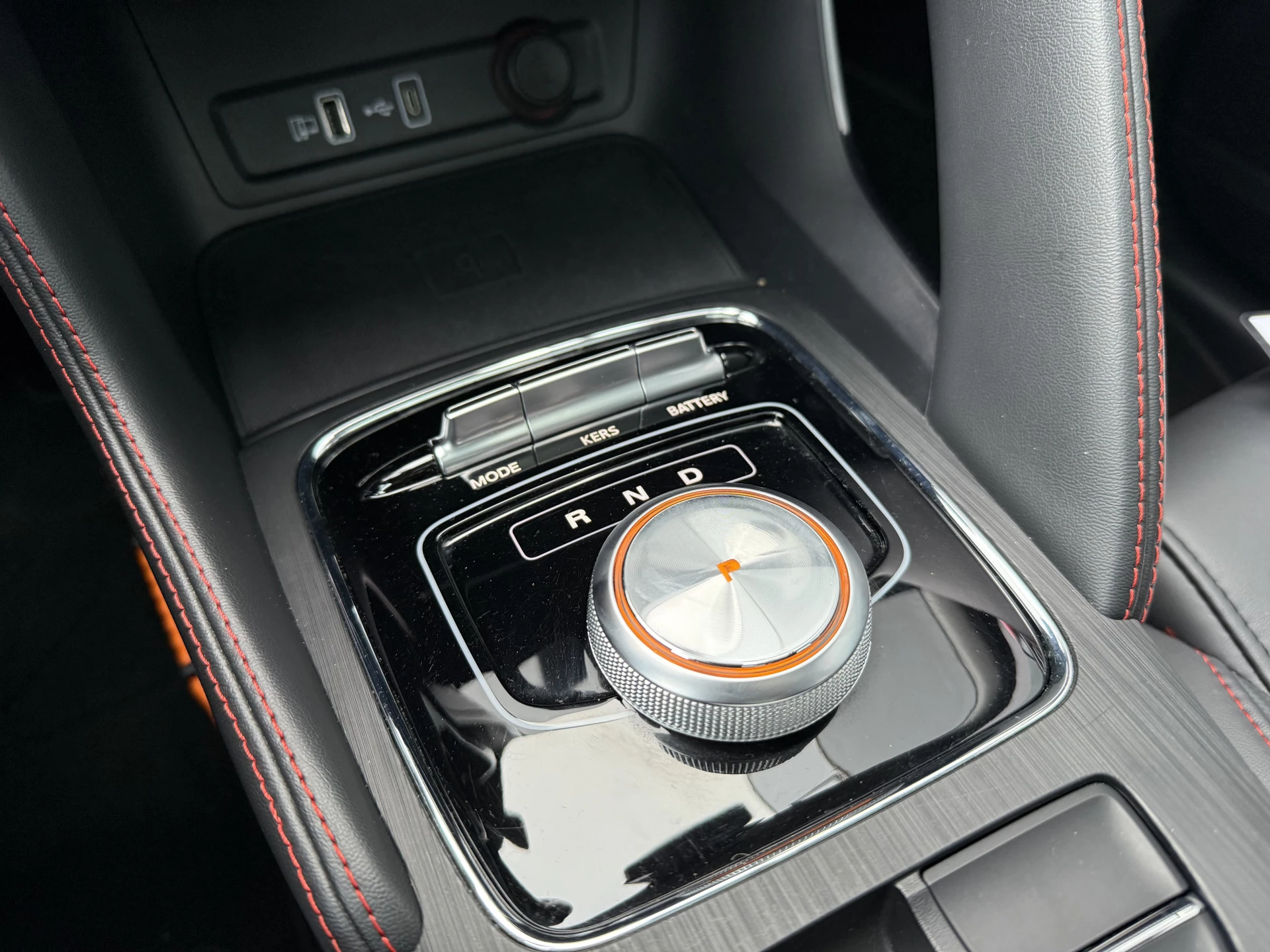 Hoofdafbeelding MG ZS EV