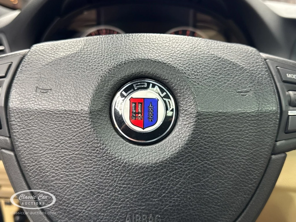 Hoofdafbeelding Alpina B5