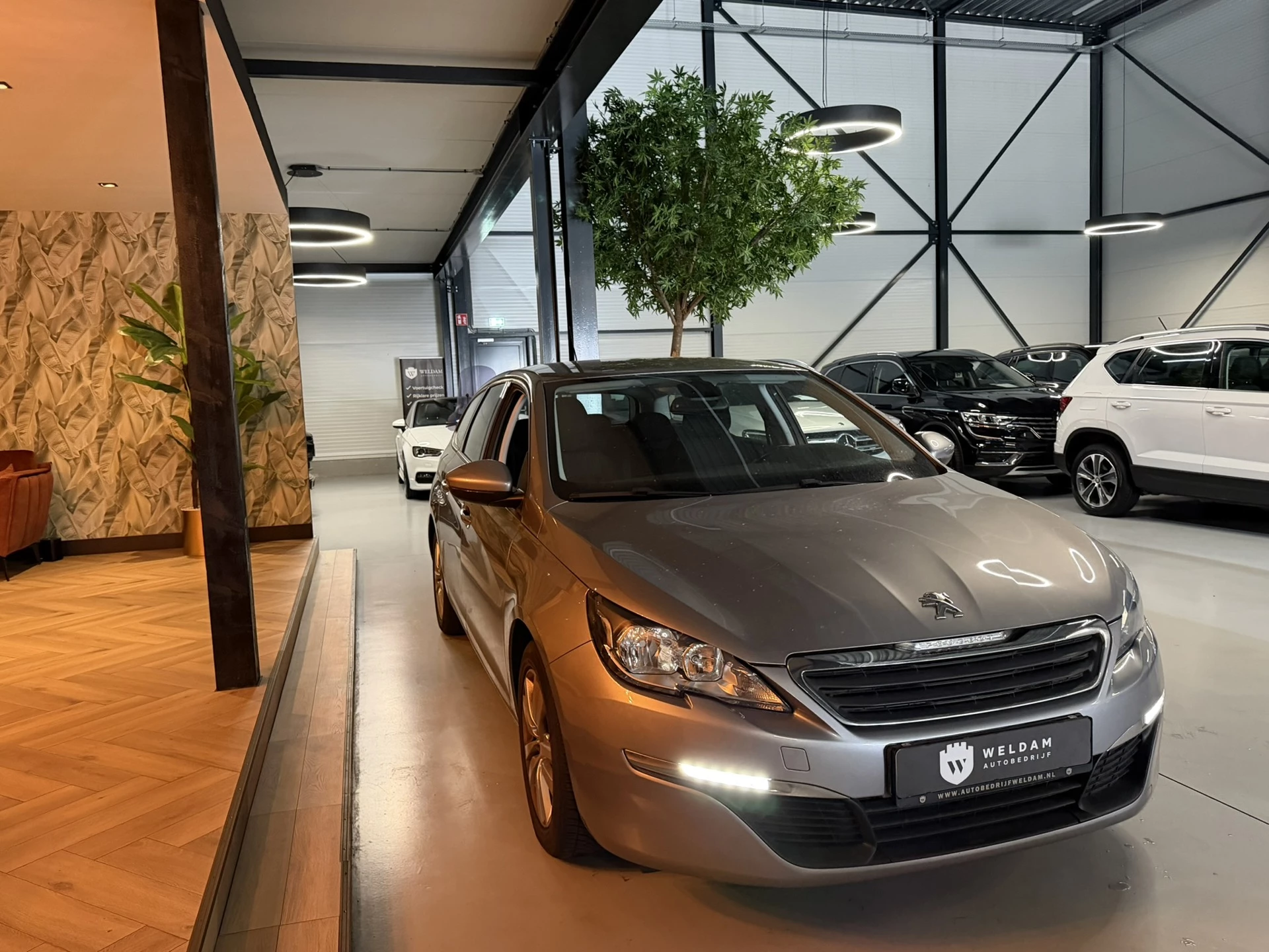 Hoofdafbeelding Peugeot 308