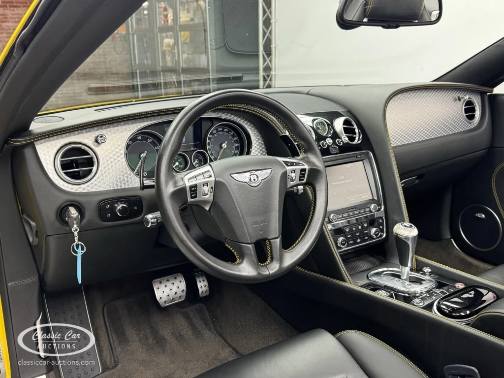 Hoofdafbeelding Bentley Continental GT