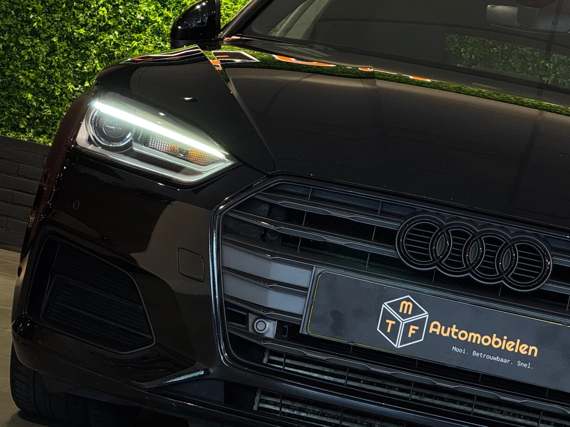 Hoofdafbeelding Audi A5