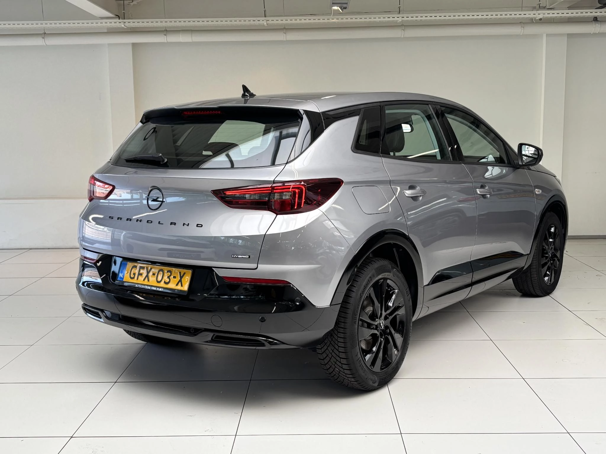 Hoofdafbeelding Opel Grandland